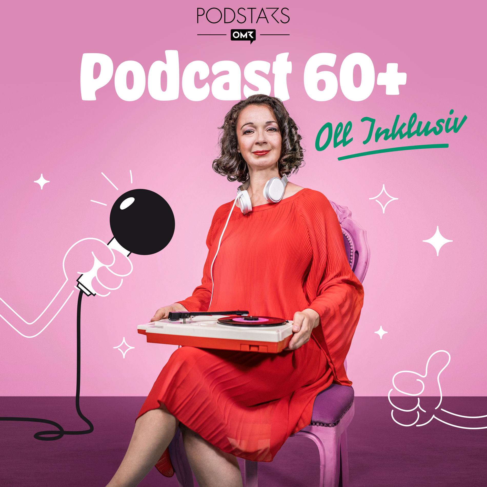 Show cover of Oll Inklusiv 60 Plus