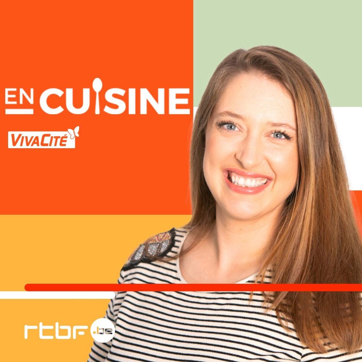 Show cover of En cuisine - Le podcast