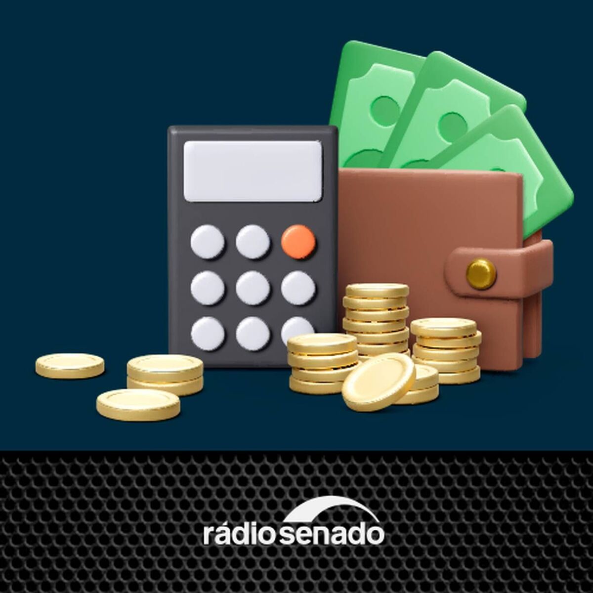 Show cover of Pé de meia