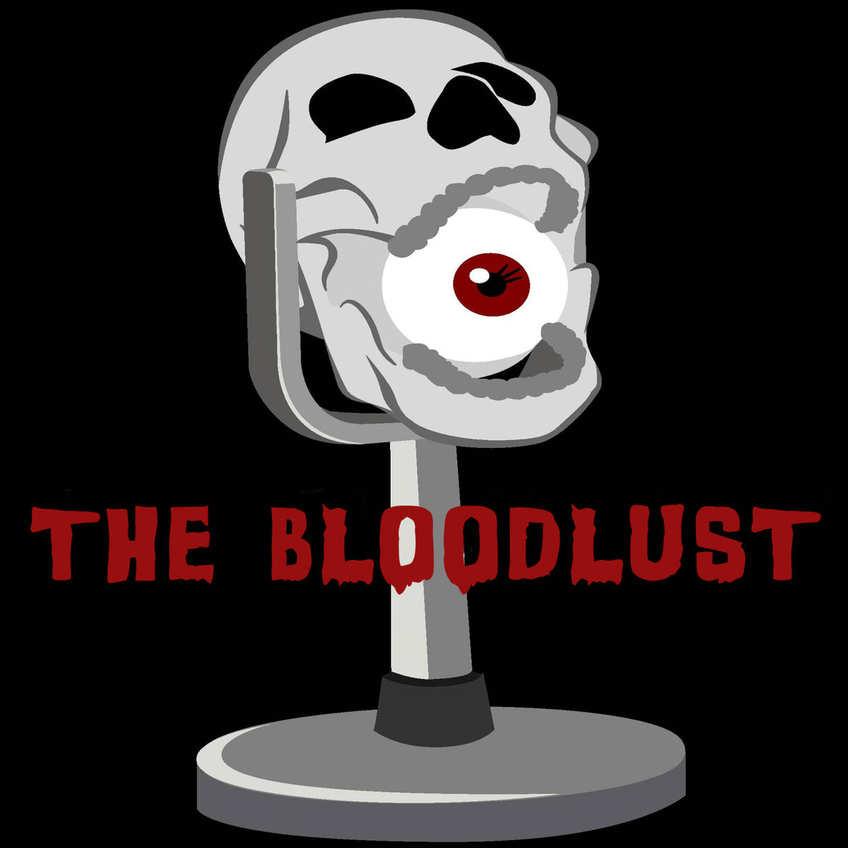 Show cover of The Bloodlust