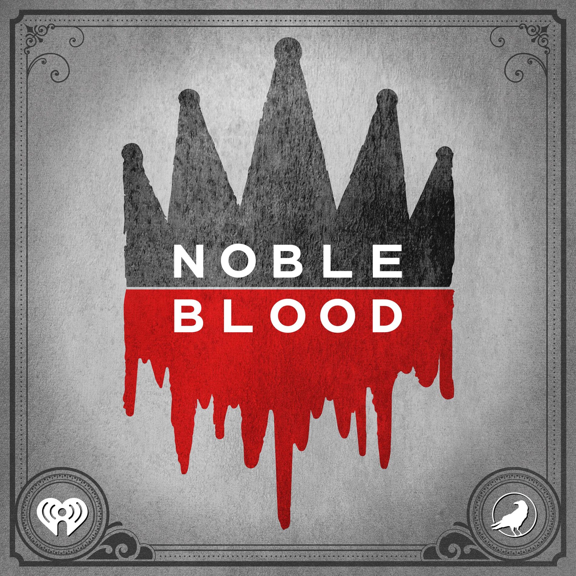 Show cover of Noble Blood