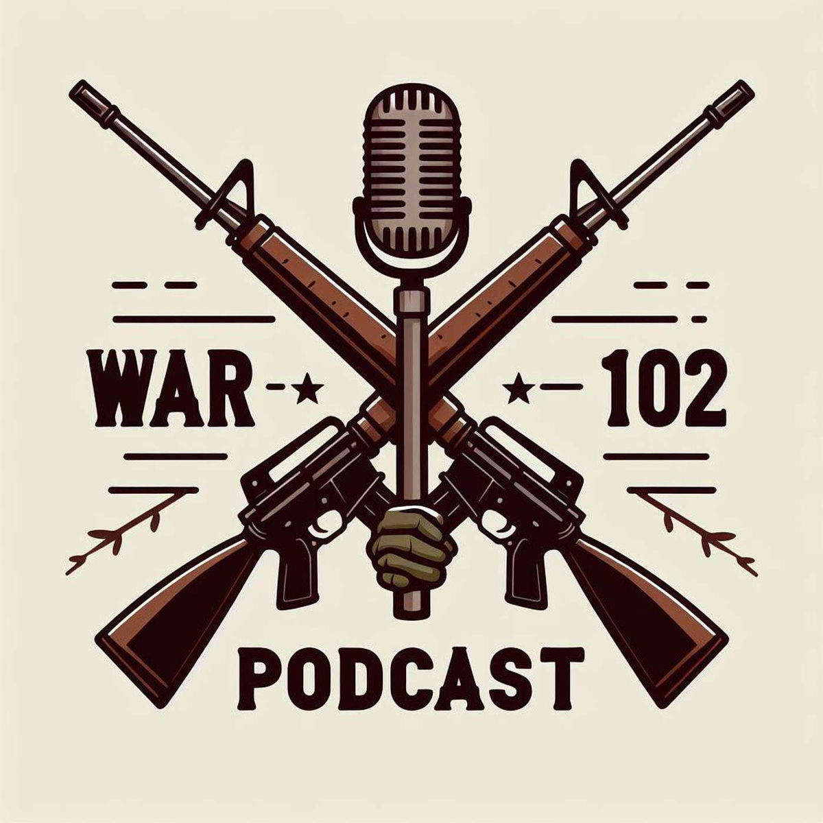 Show cover of War 102