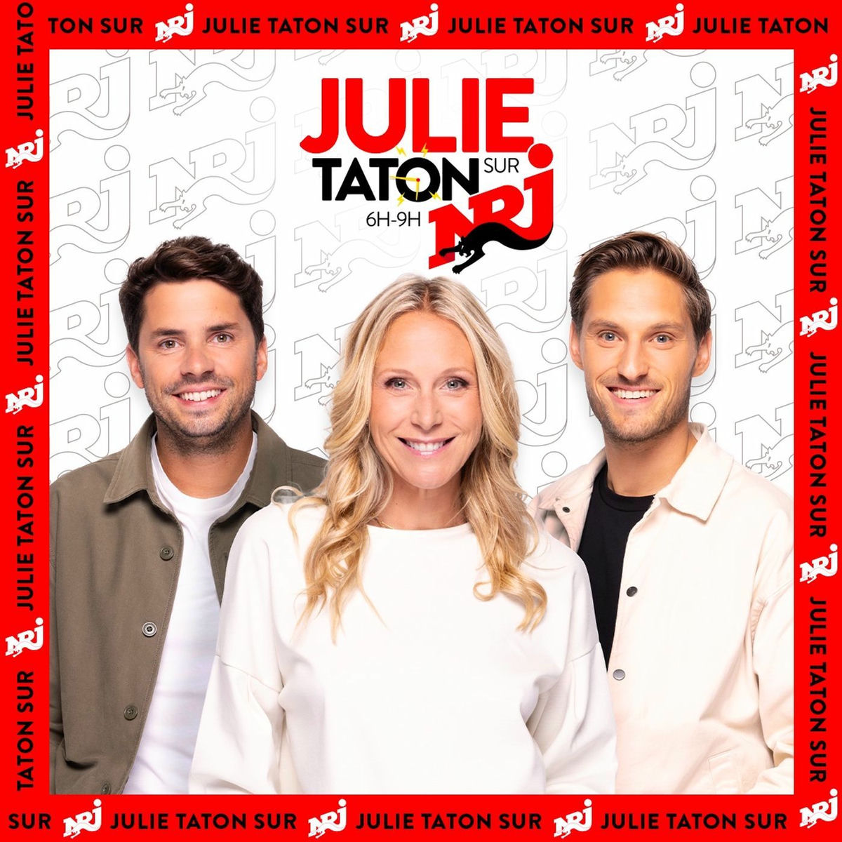 Show cover of Julie Taton sur NRJ