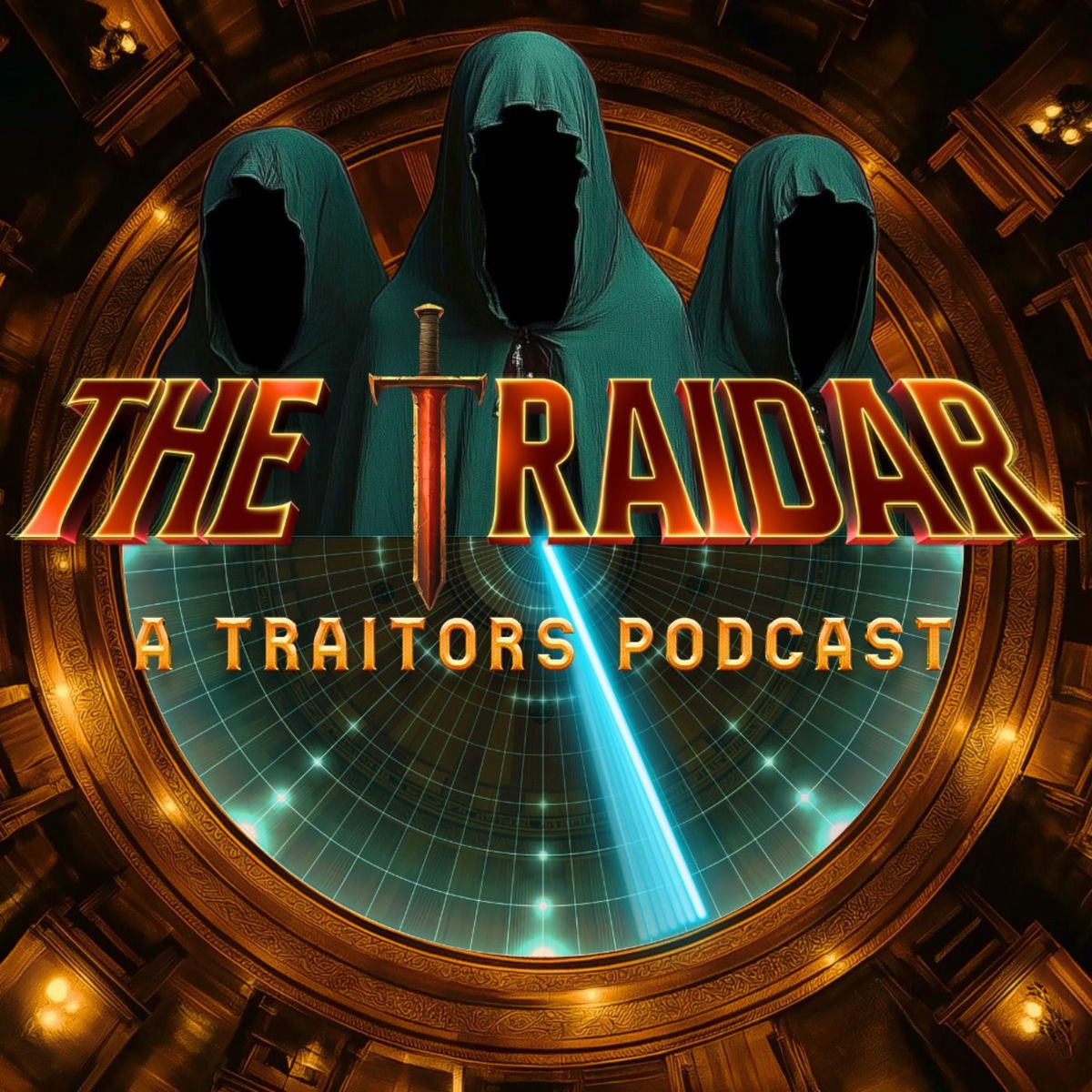 Show cover of The Traidar: A Traitors Podcast