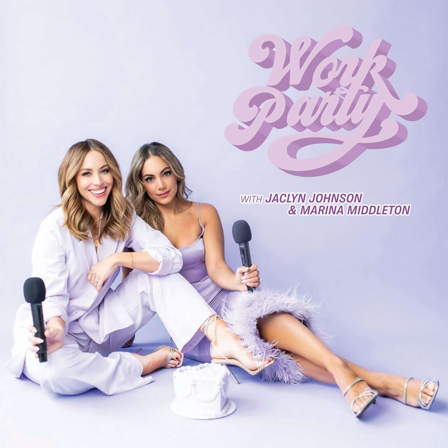 Show cover of WorkParty