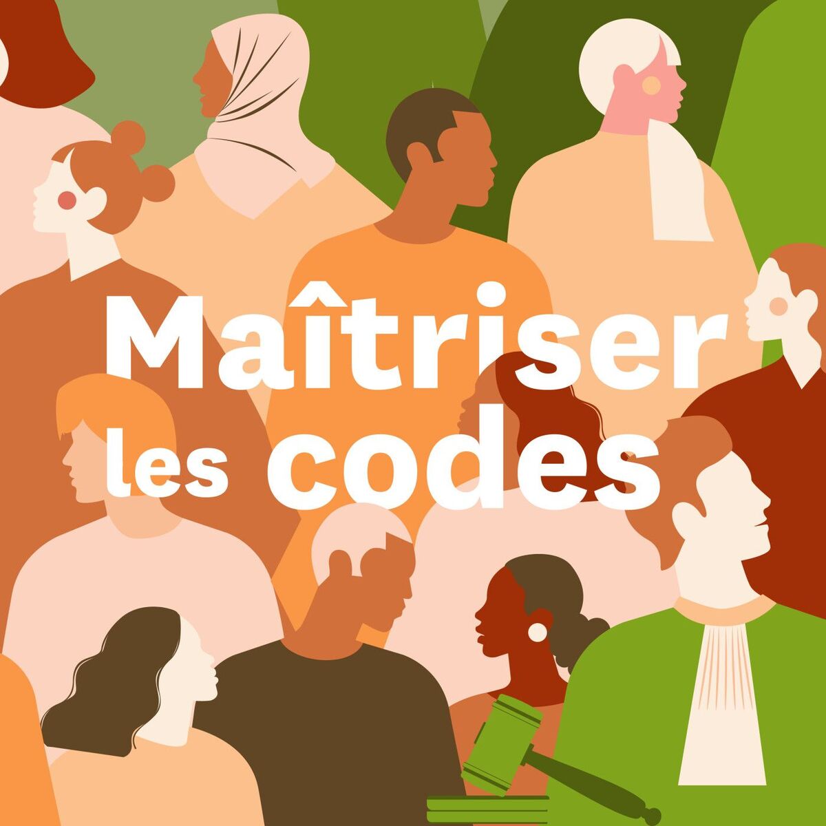 Show cover of Maîtriser les codes