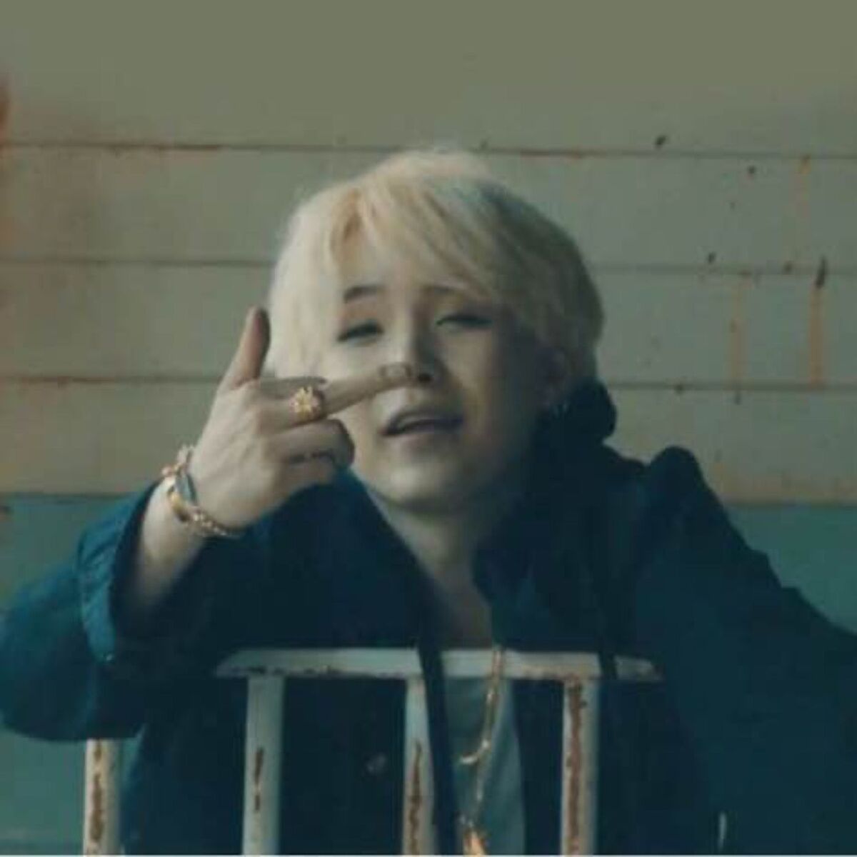 Show cover of Agust D
