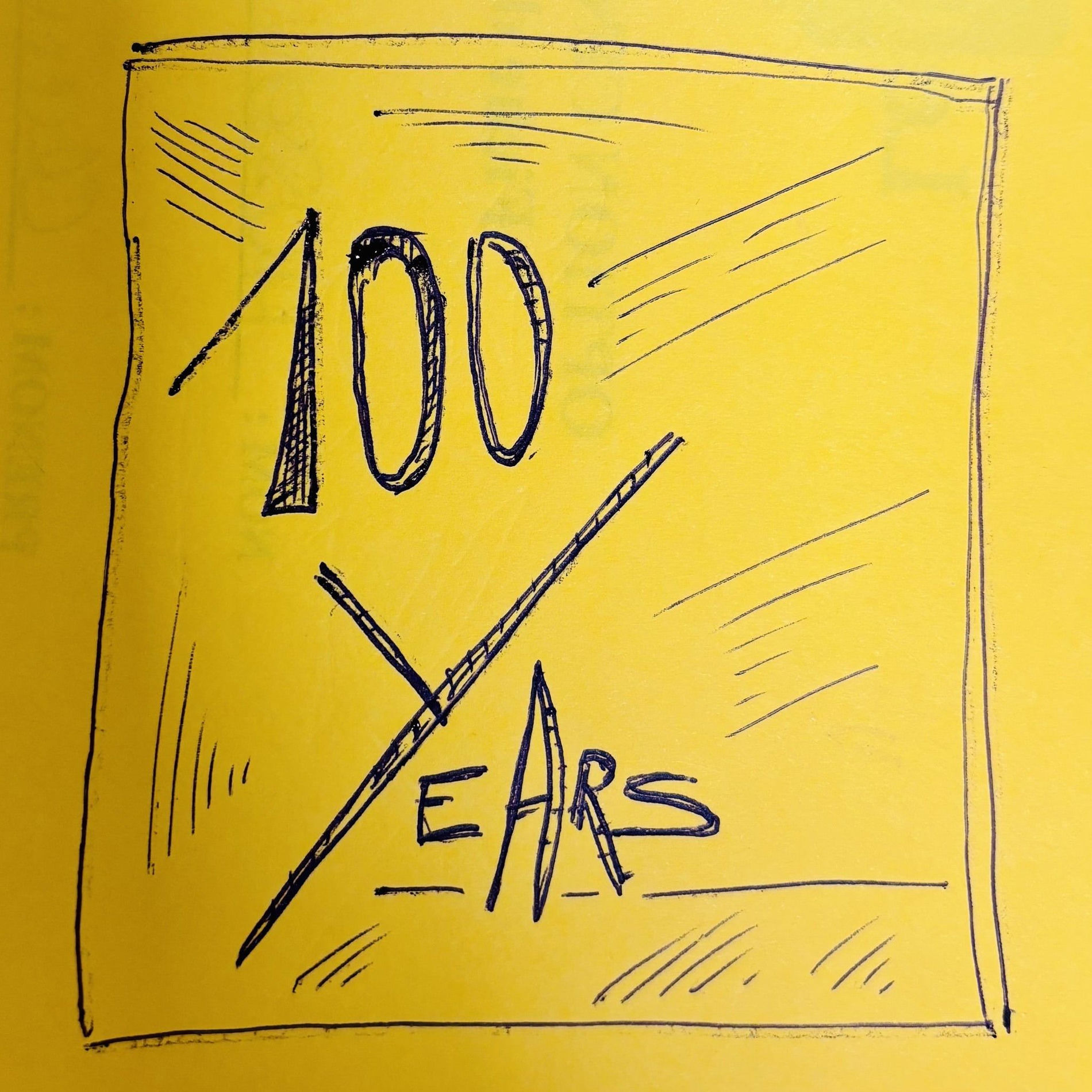 Show cover of 100 years