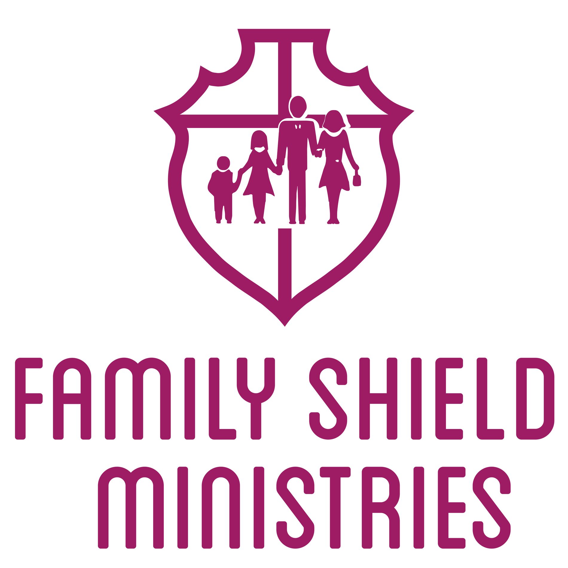 Show cover of Family Shield