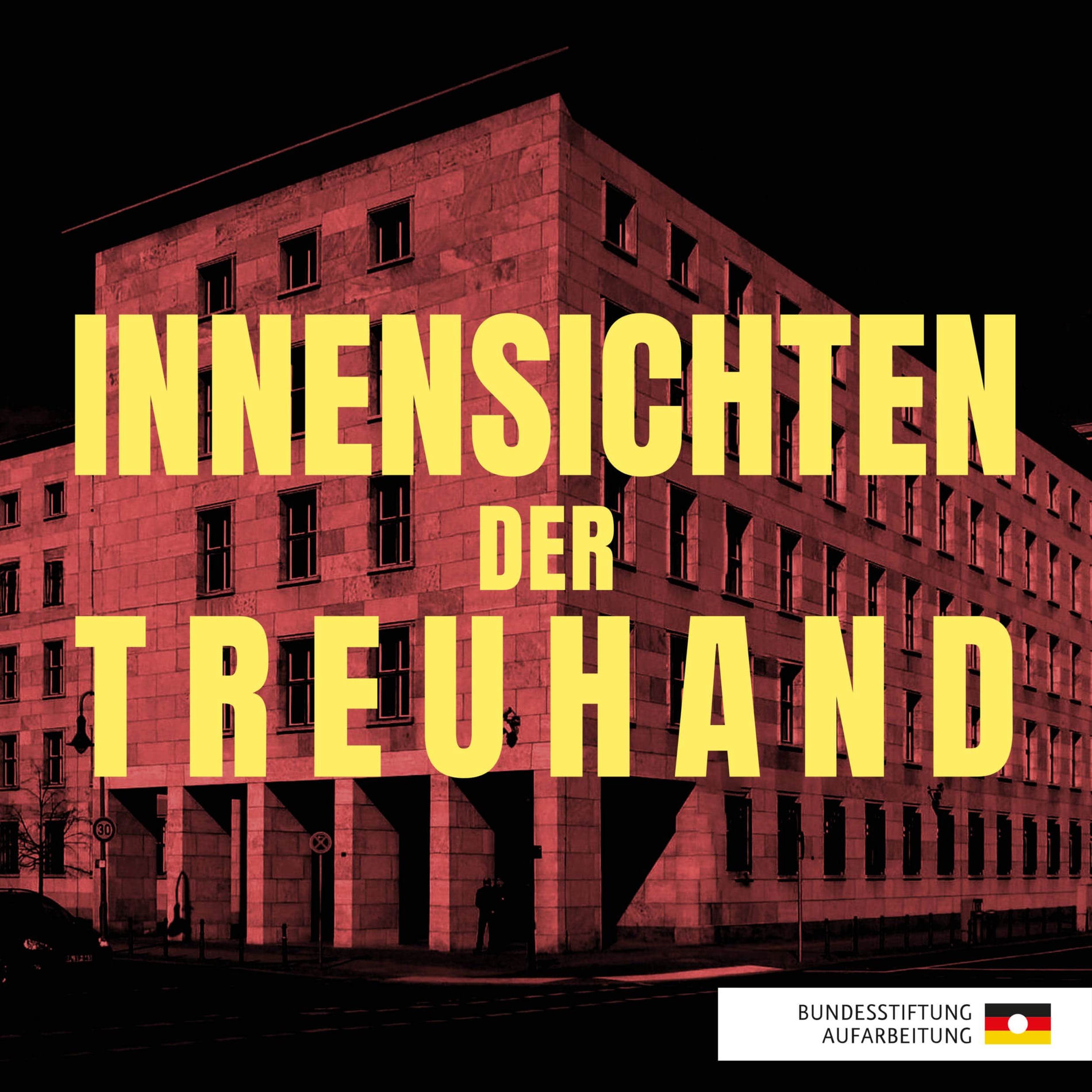 Show cover of Innensichten einer Behörde - Die Geschichte der Treuhand