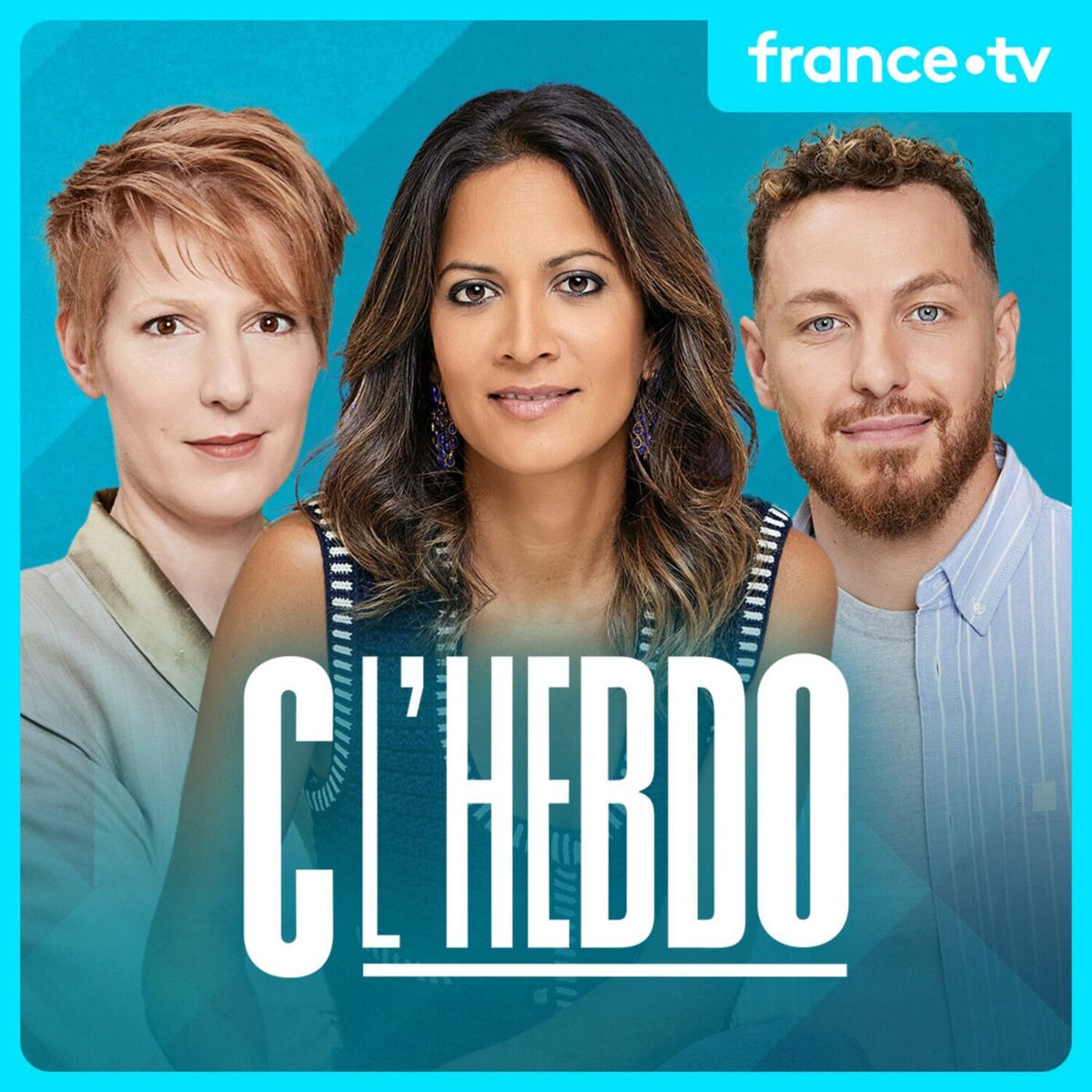 Show cover of C l'Hebdo