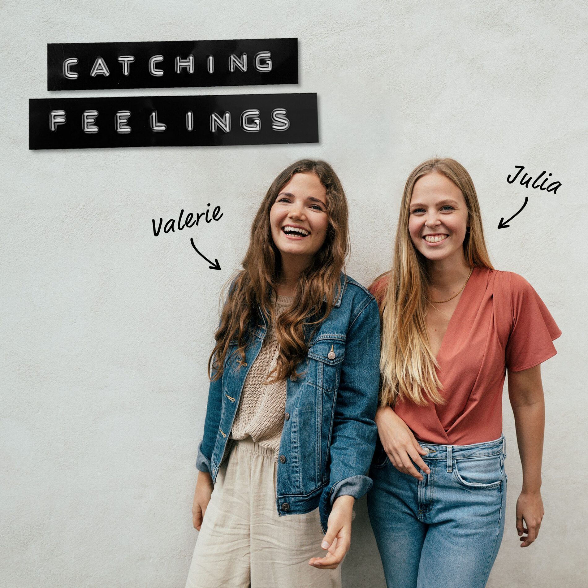 Show cover of Catching Feelings