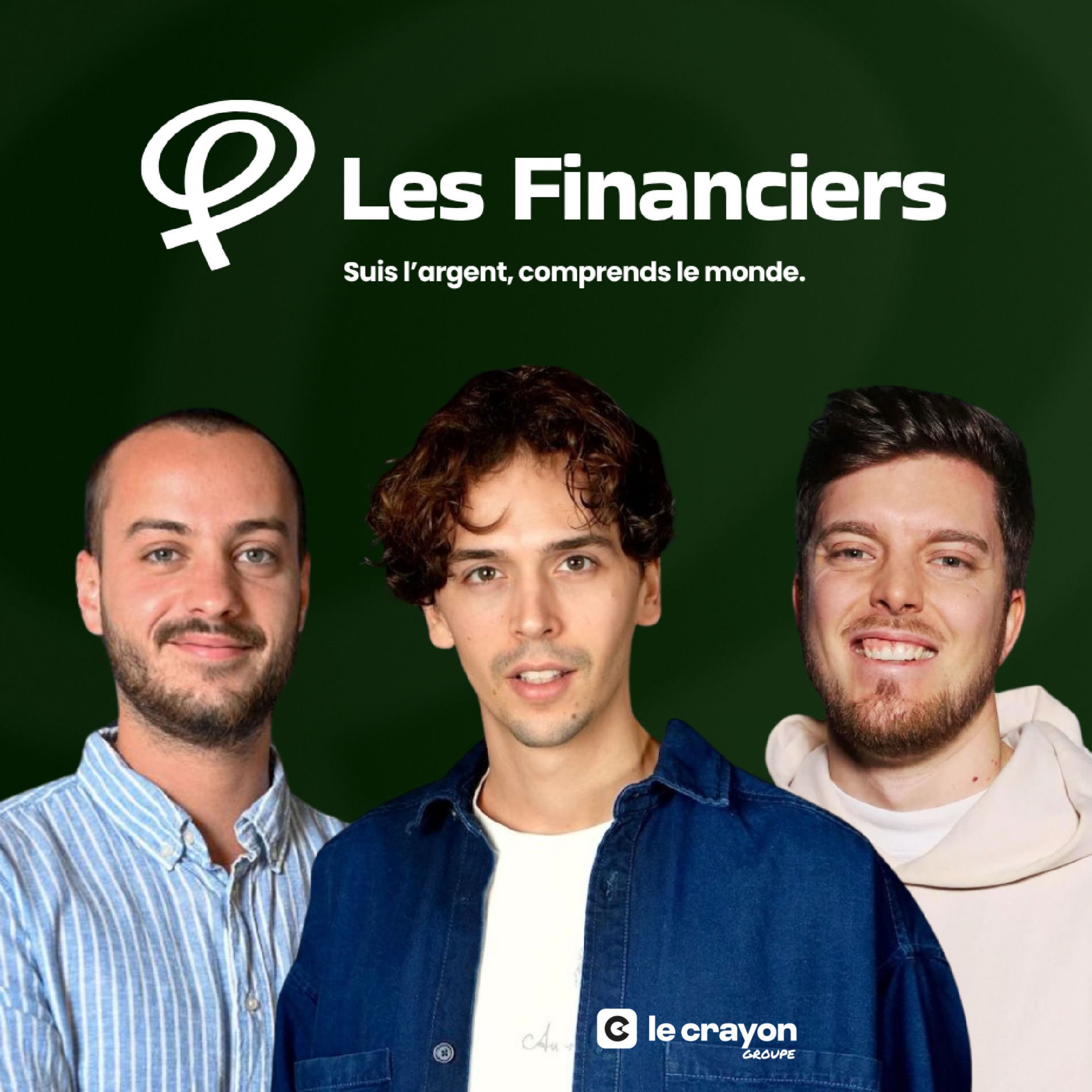 Show cover of Les Financiers