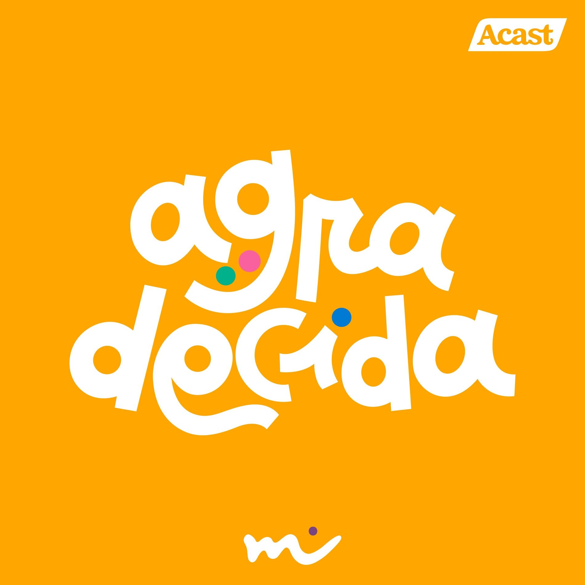 Show cover of Agradecida Podcast