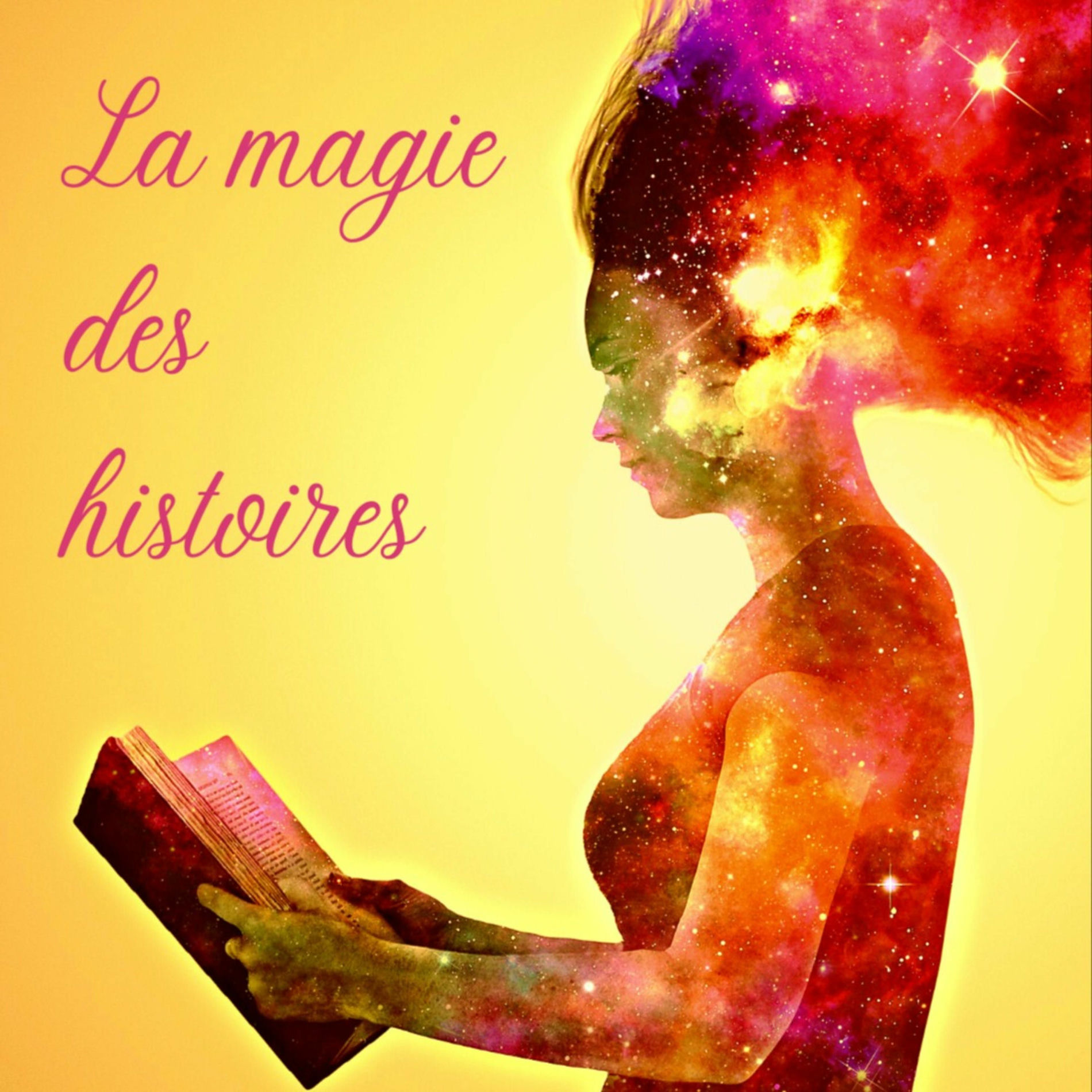 Show cover of La magie des histoires