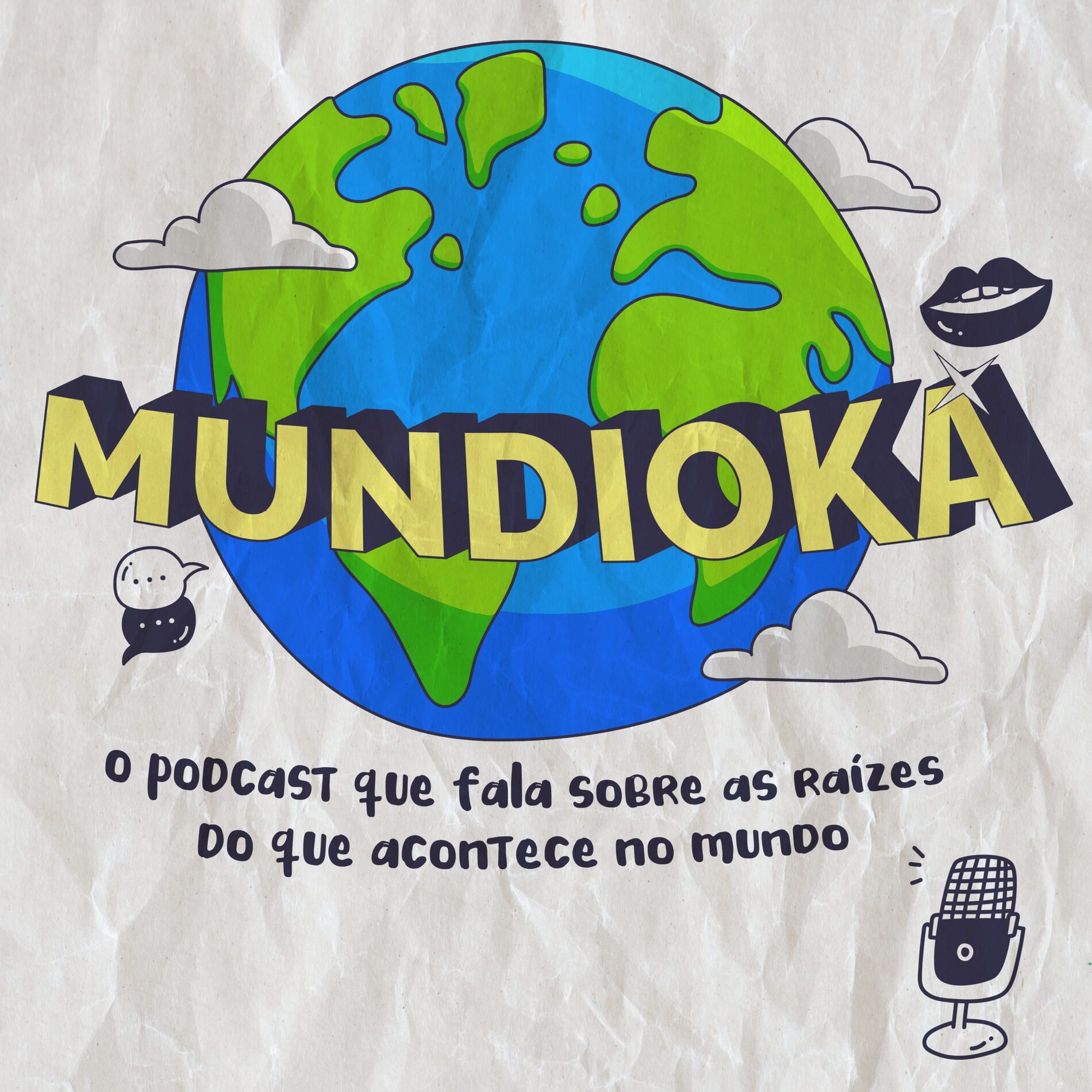 Show cover of Mundioka