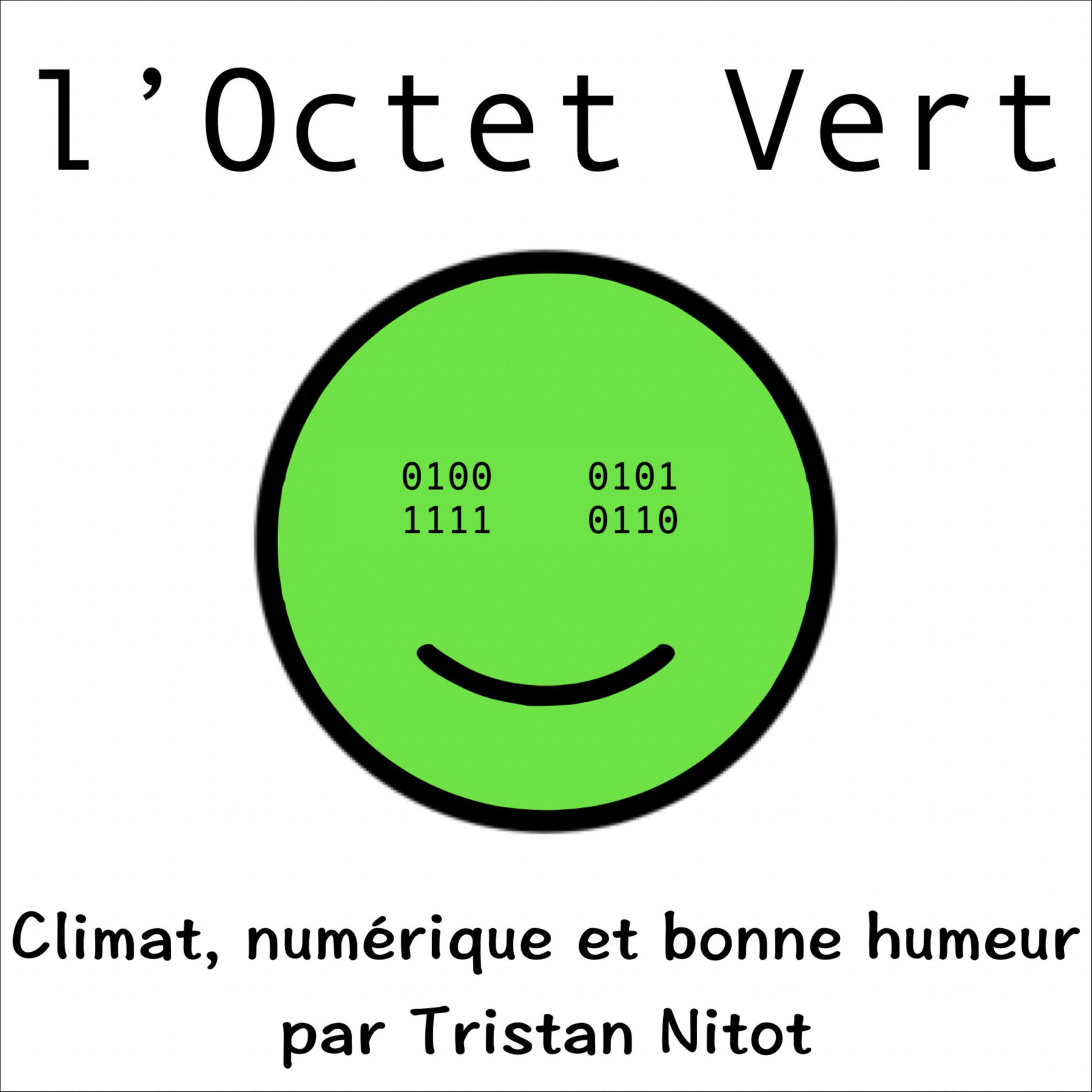 Show cover of L'Octet Vert par Tristan Nitot