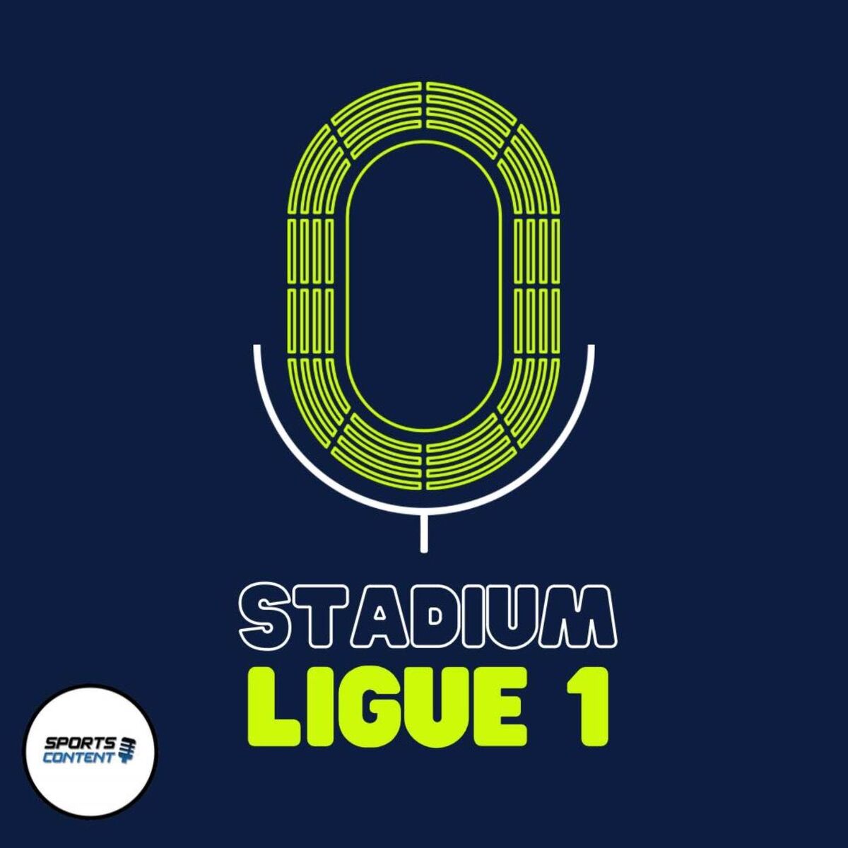 Show cover of Stadium Ligue 1