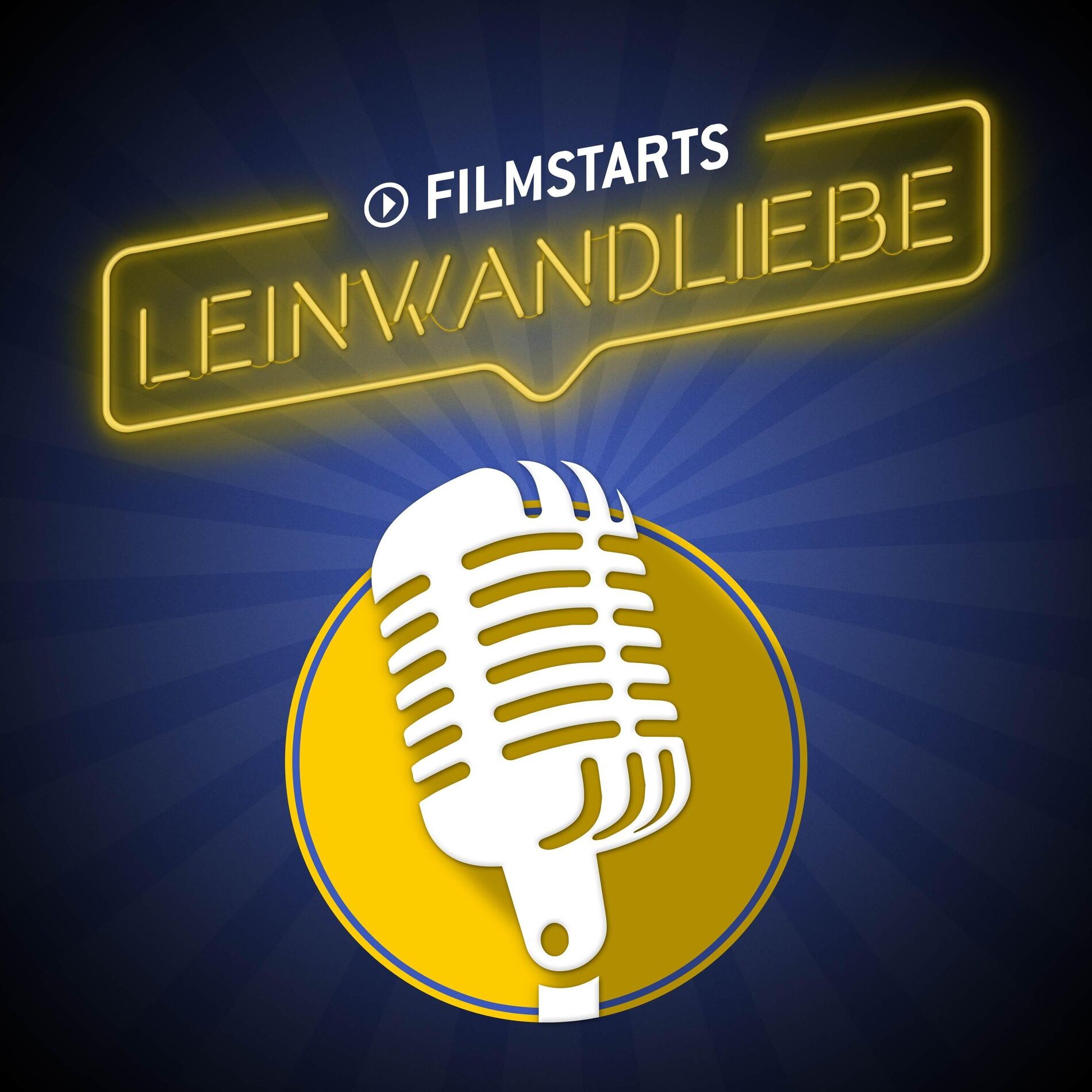 Show cover of Leinwandliebe: Der Filmpodcast