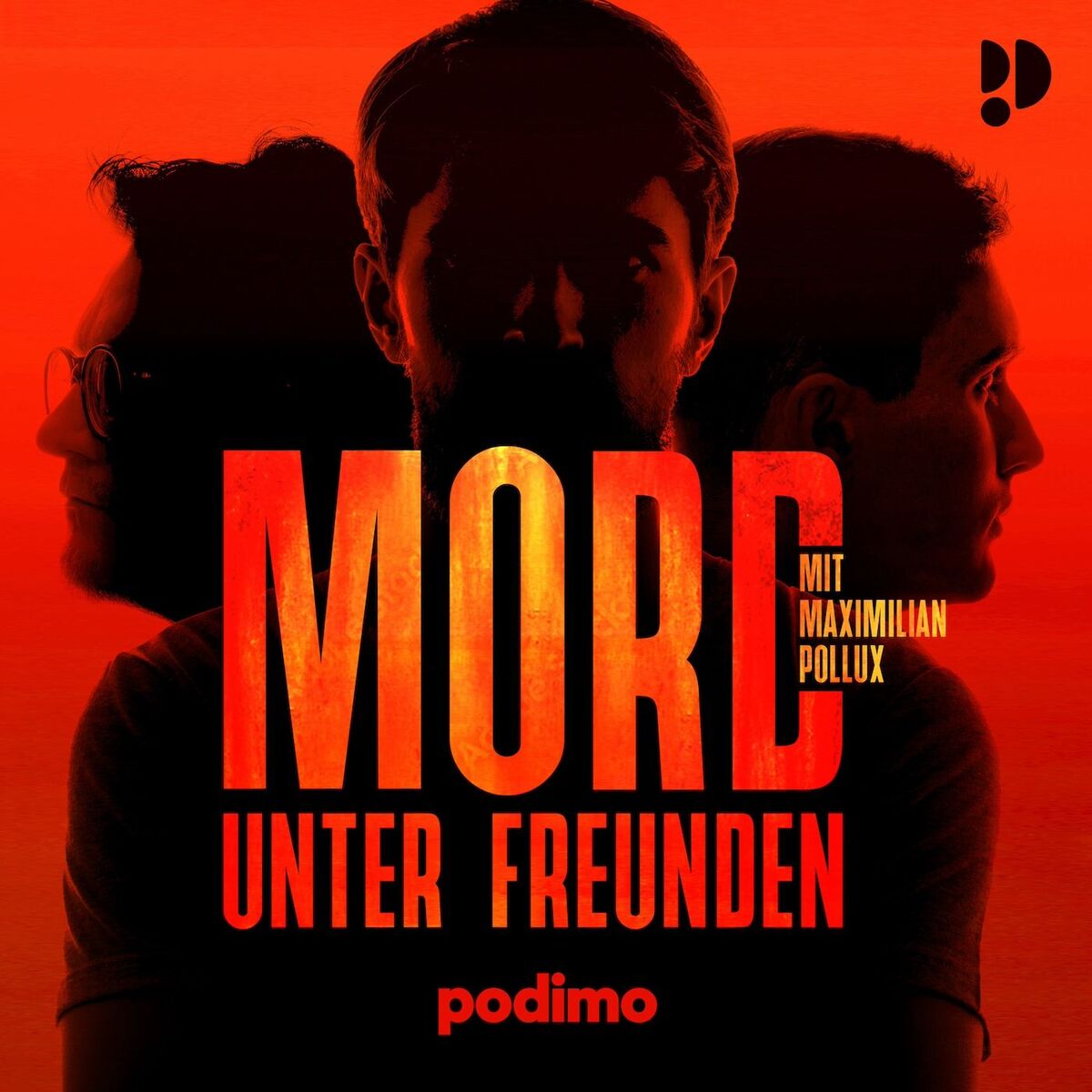 Show cover of Mord unter Freunden