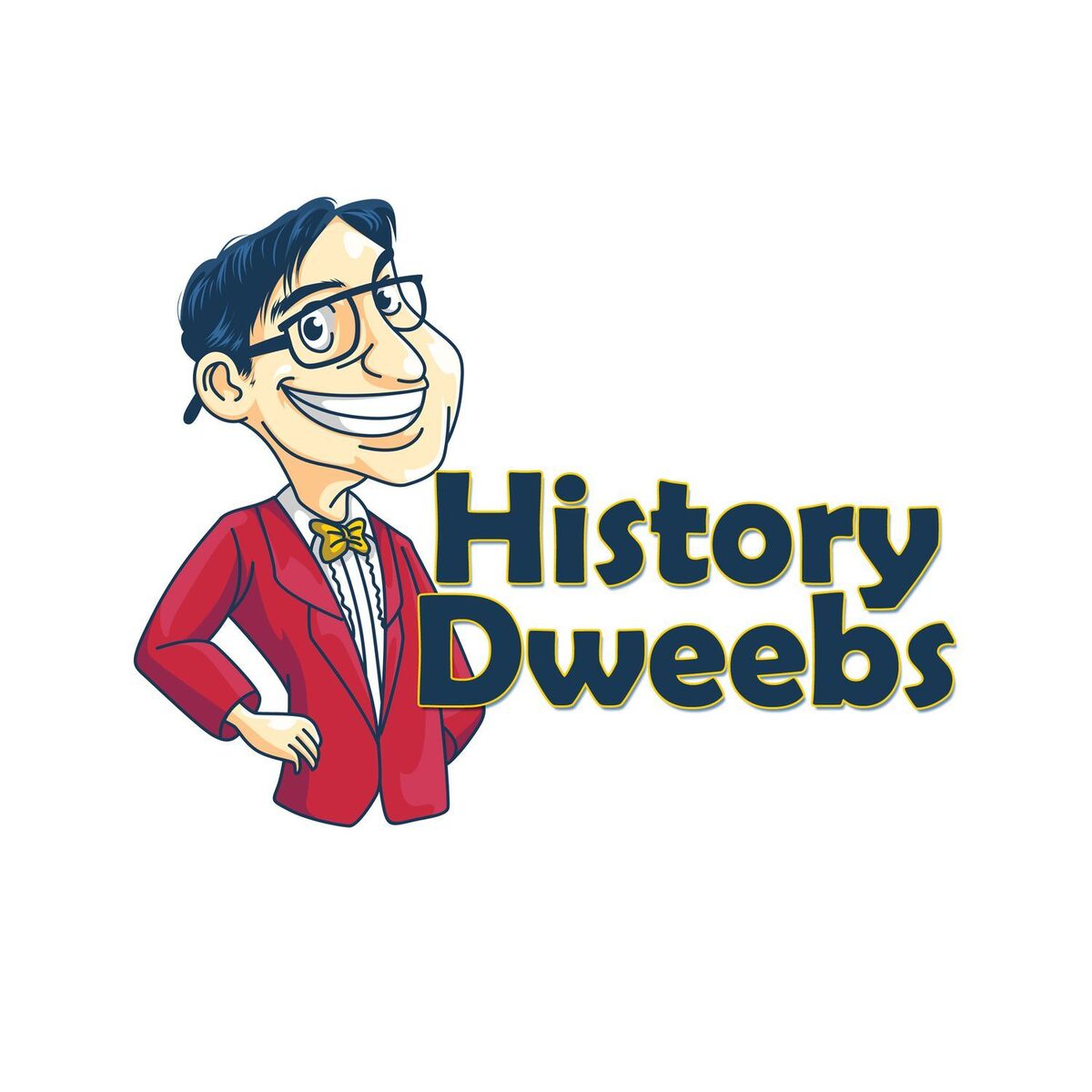 Show cover of History Dweebs - A look at True Crime, Murders, Serial Killers and the Darkside of History
