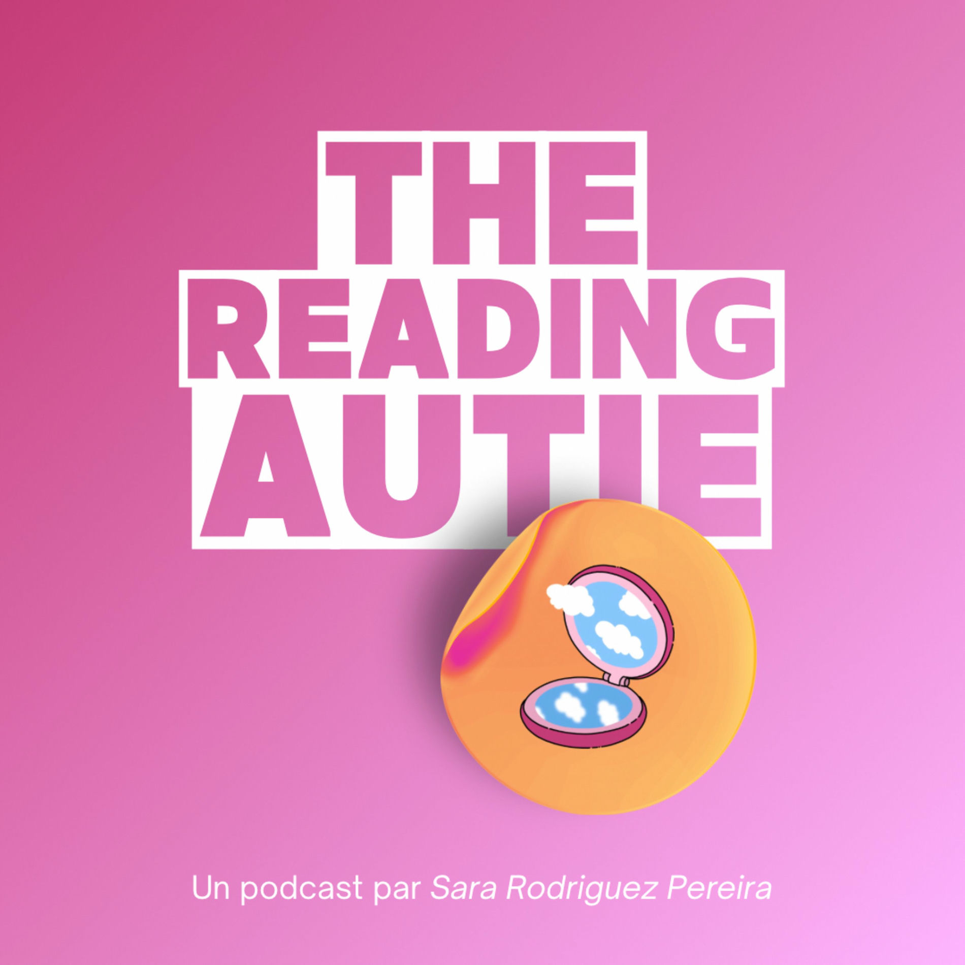 Show cover of The Reading Autie
