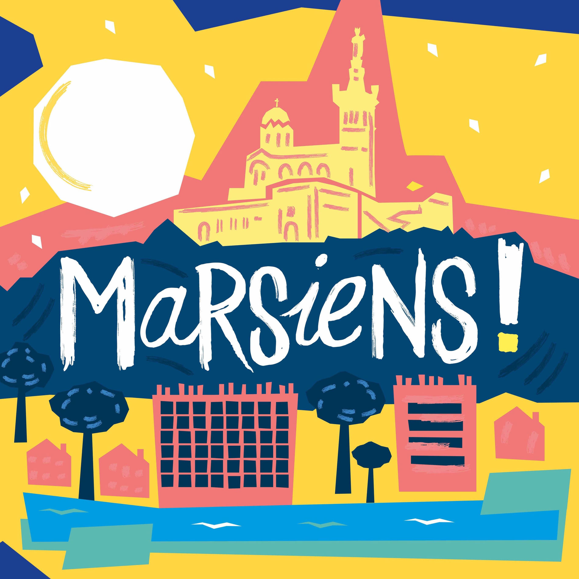 Show cover of MARSIENS!