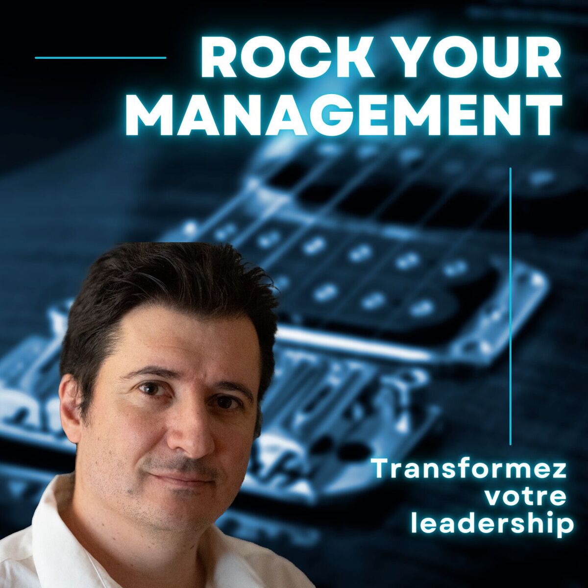 Show cover of ROCK YOUR MANAGEMENT