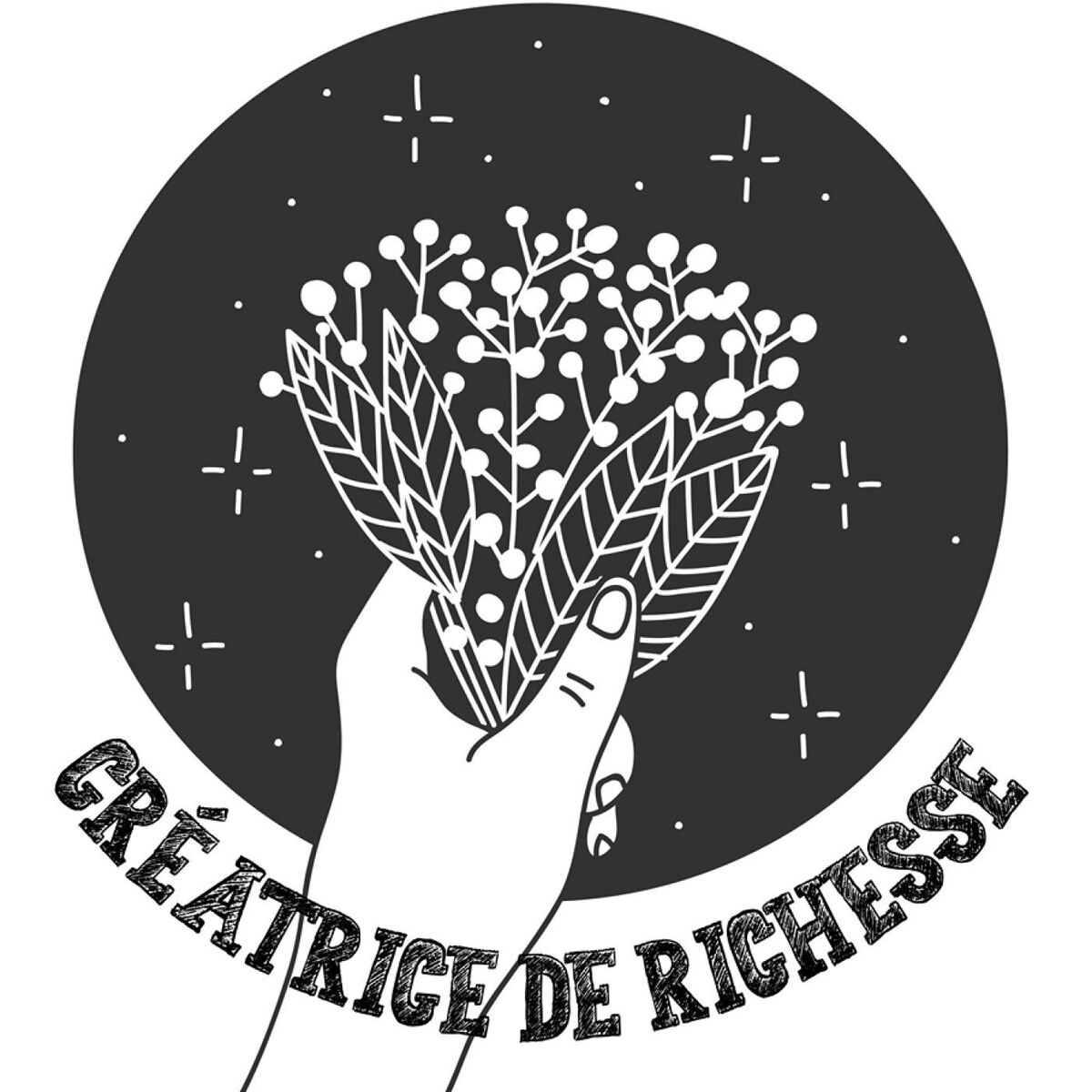 Show cover of Créatrice de richesse
