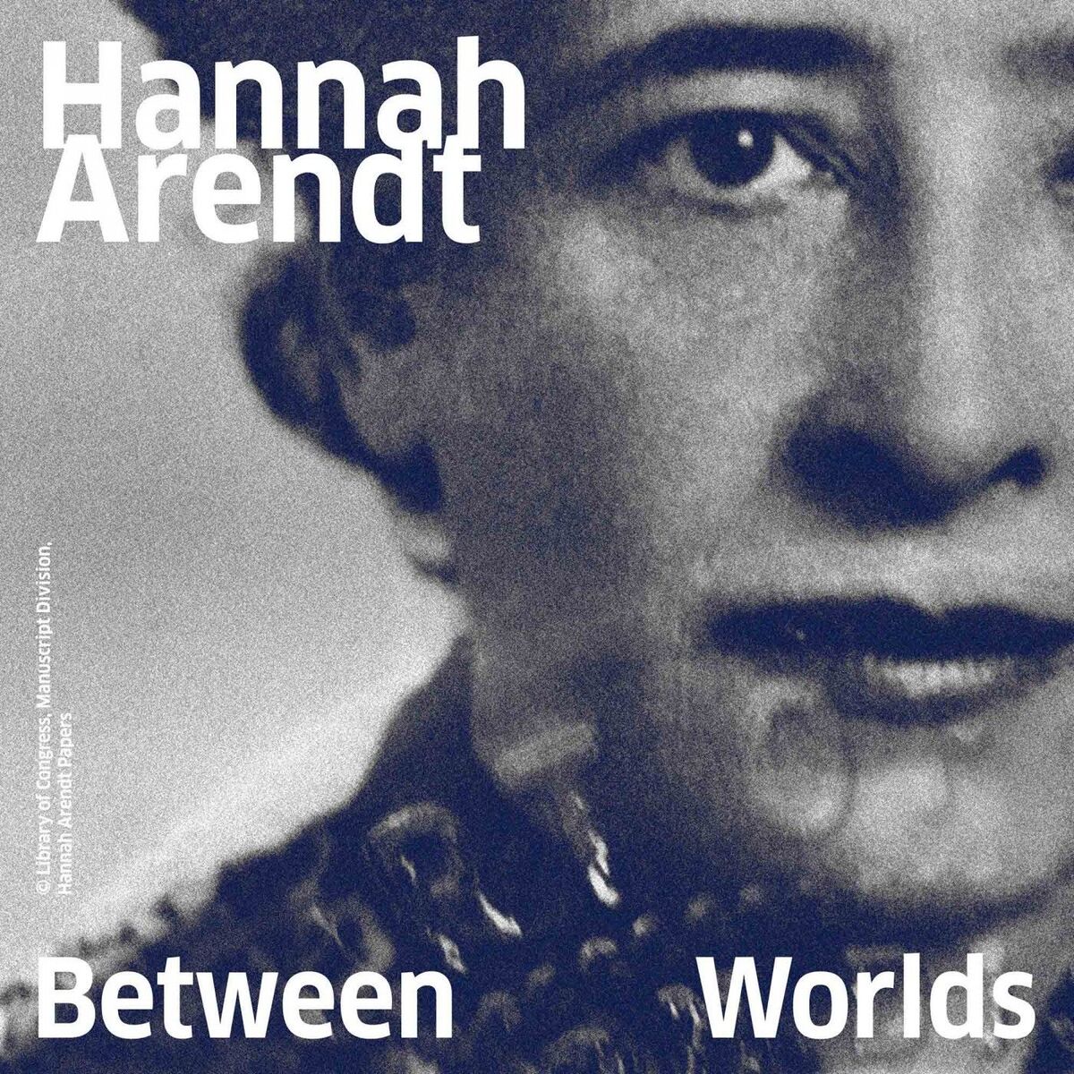 Show cover of Hannah Arendt: Between Worlds