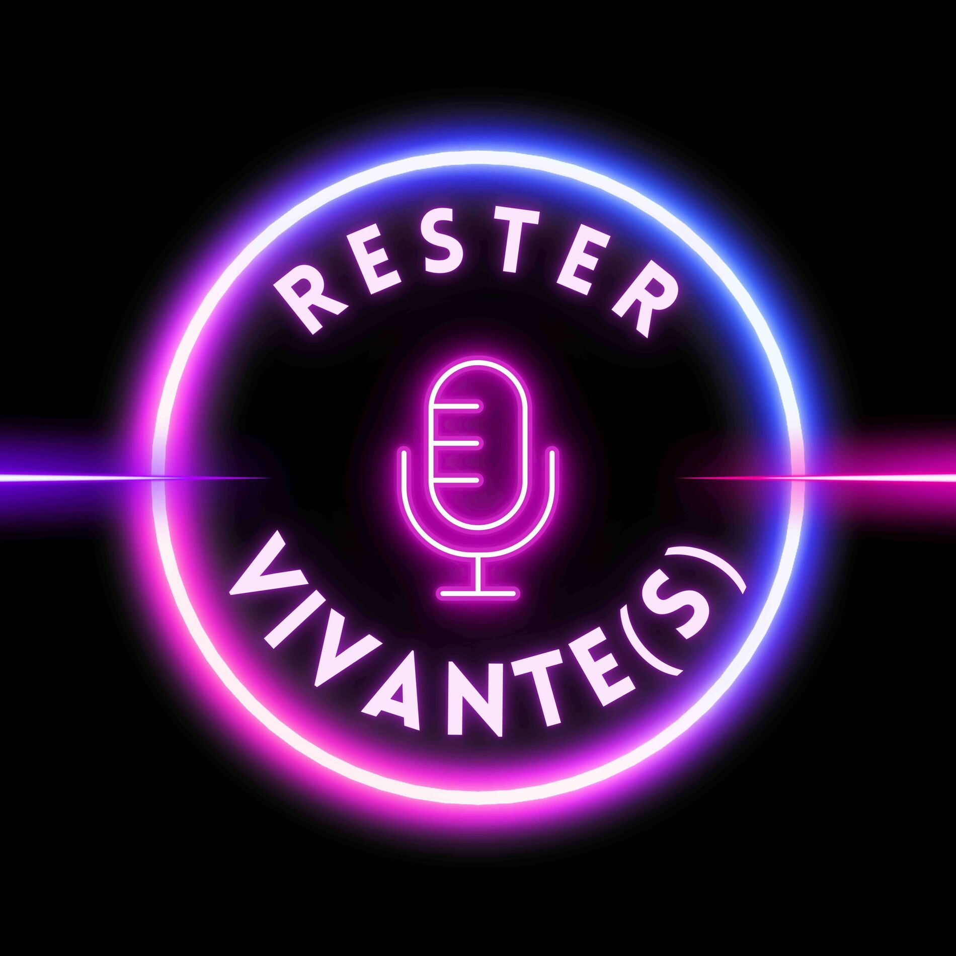 Show cover of Rester Vivante(s). Le podcast pour combattre les idées reçues sur les violences dans le couple