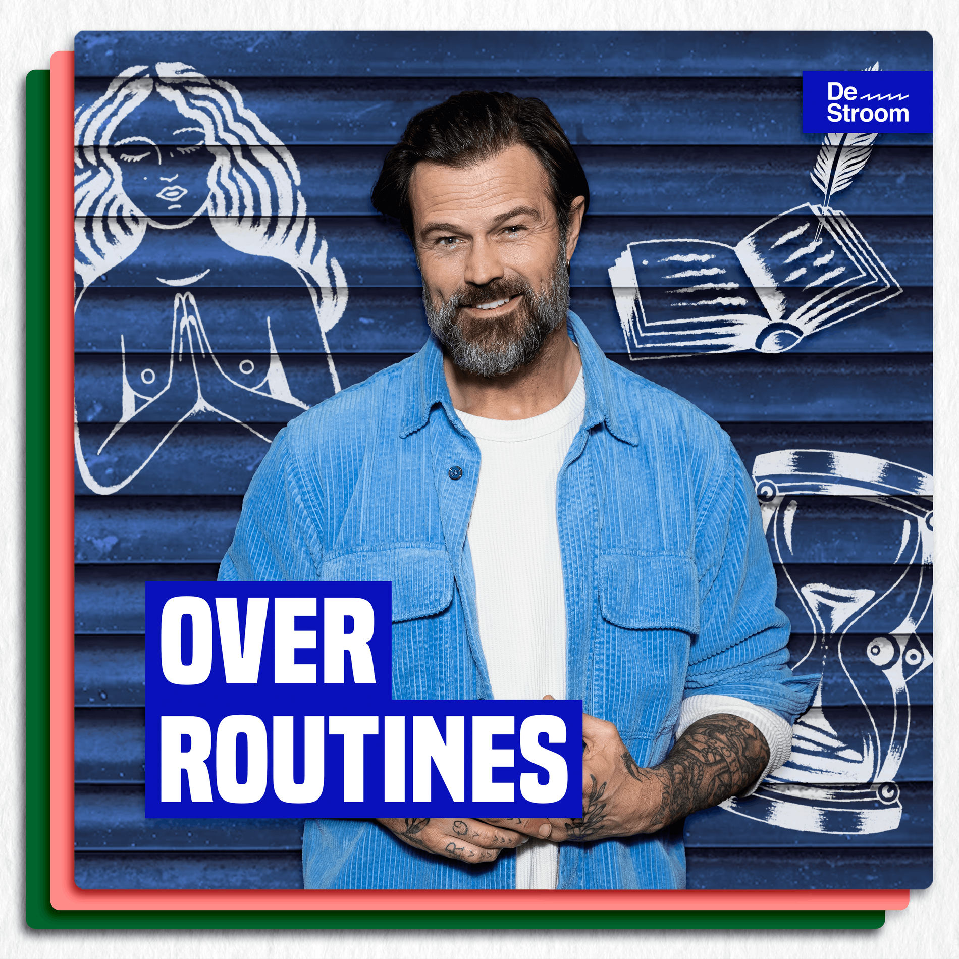 Show cover of Over Routines