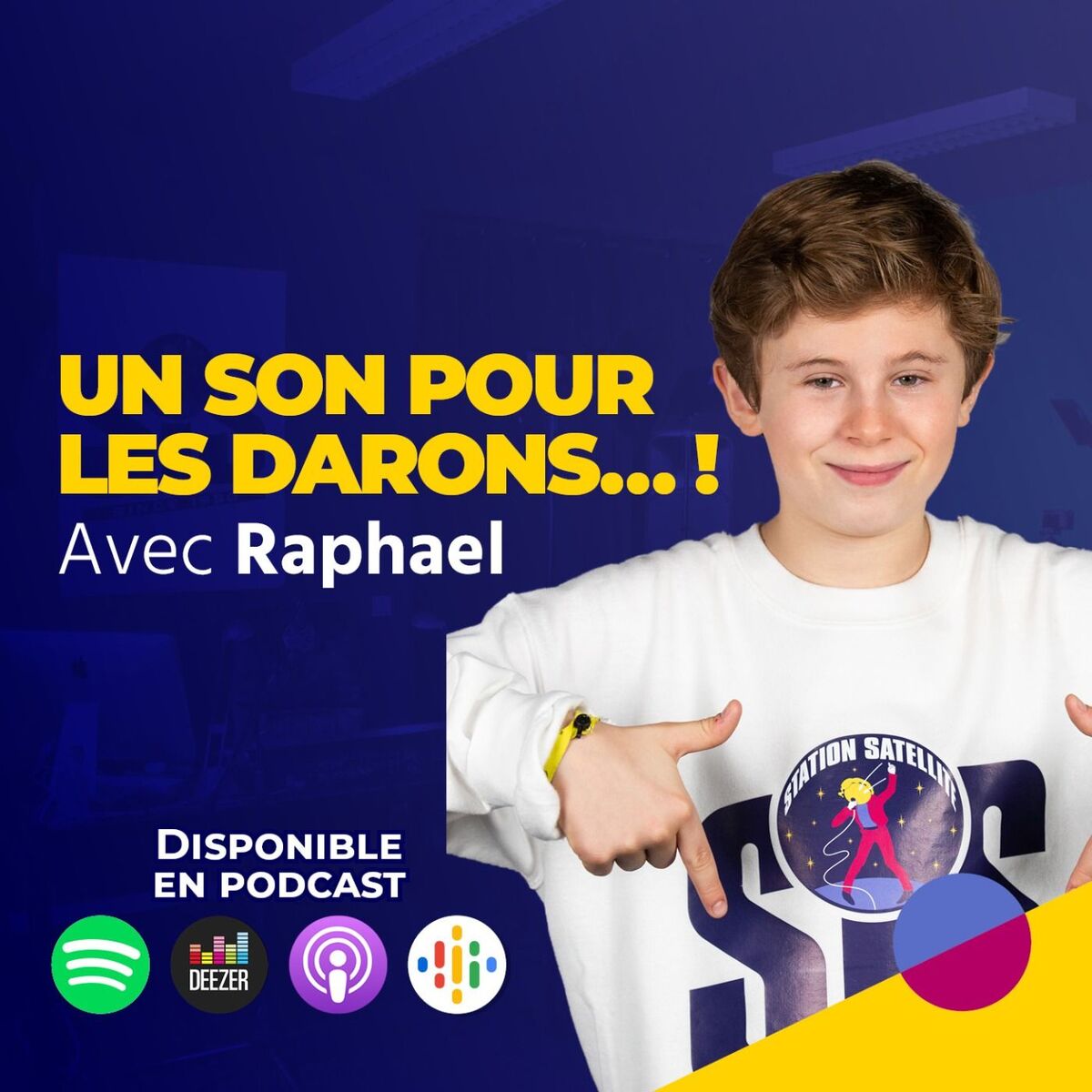 Show cover of Un son pour les darons