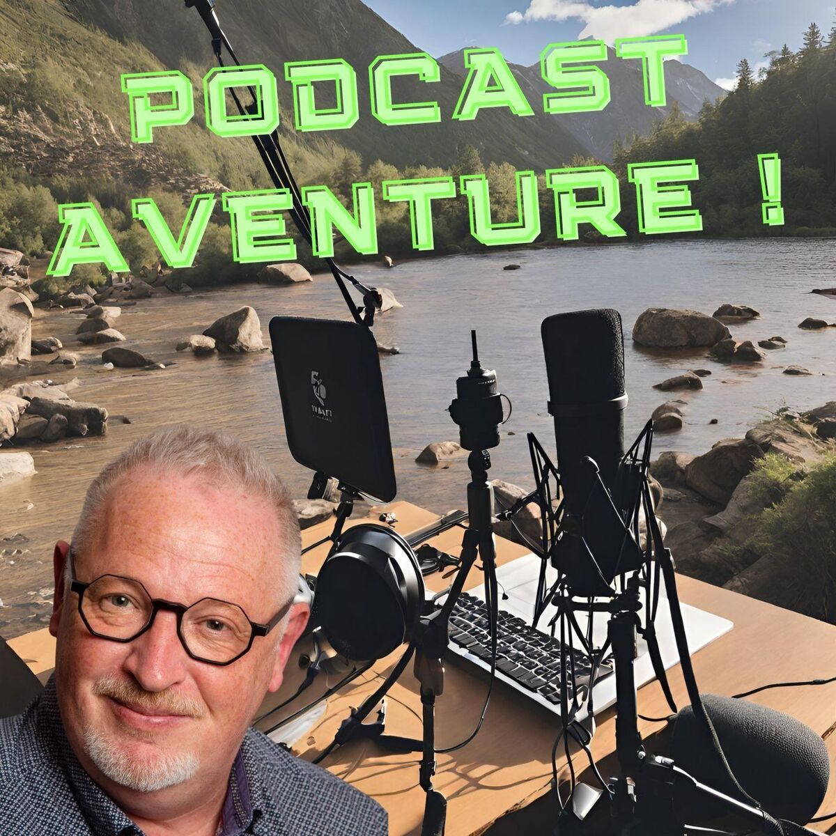 Show cover of Podcast Aventure