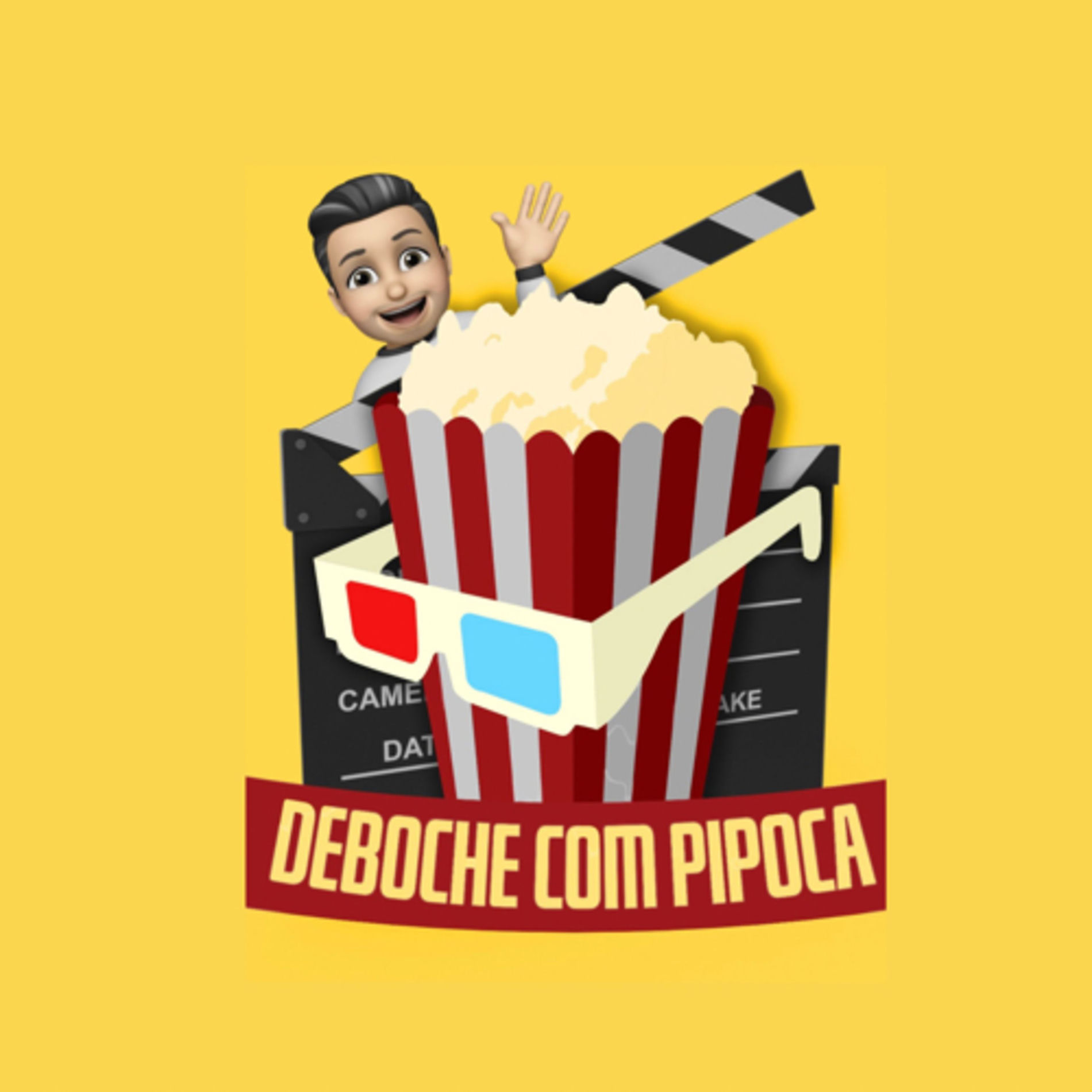 Show cover of Deboche com Pipoca
