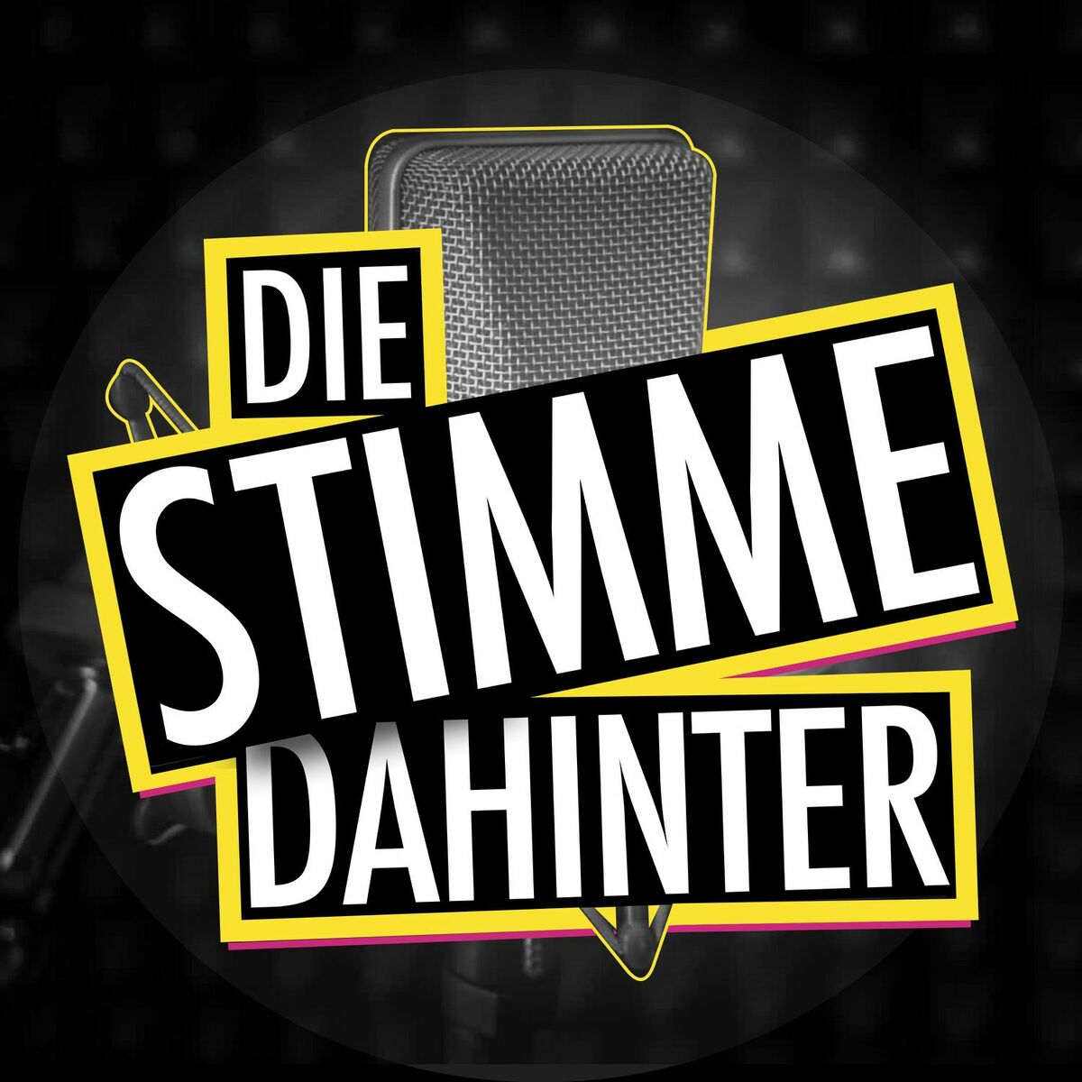 Show cover of Die Stimme Dahinter