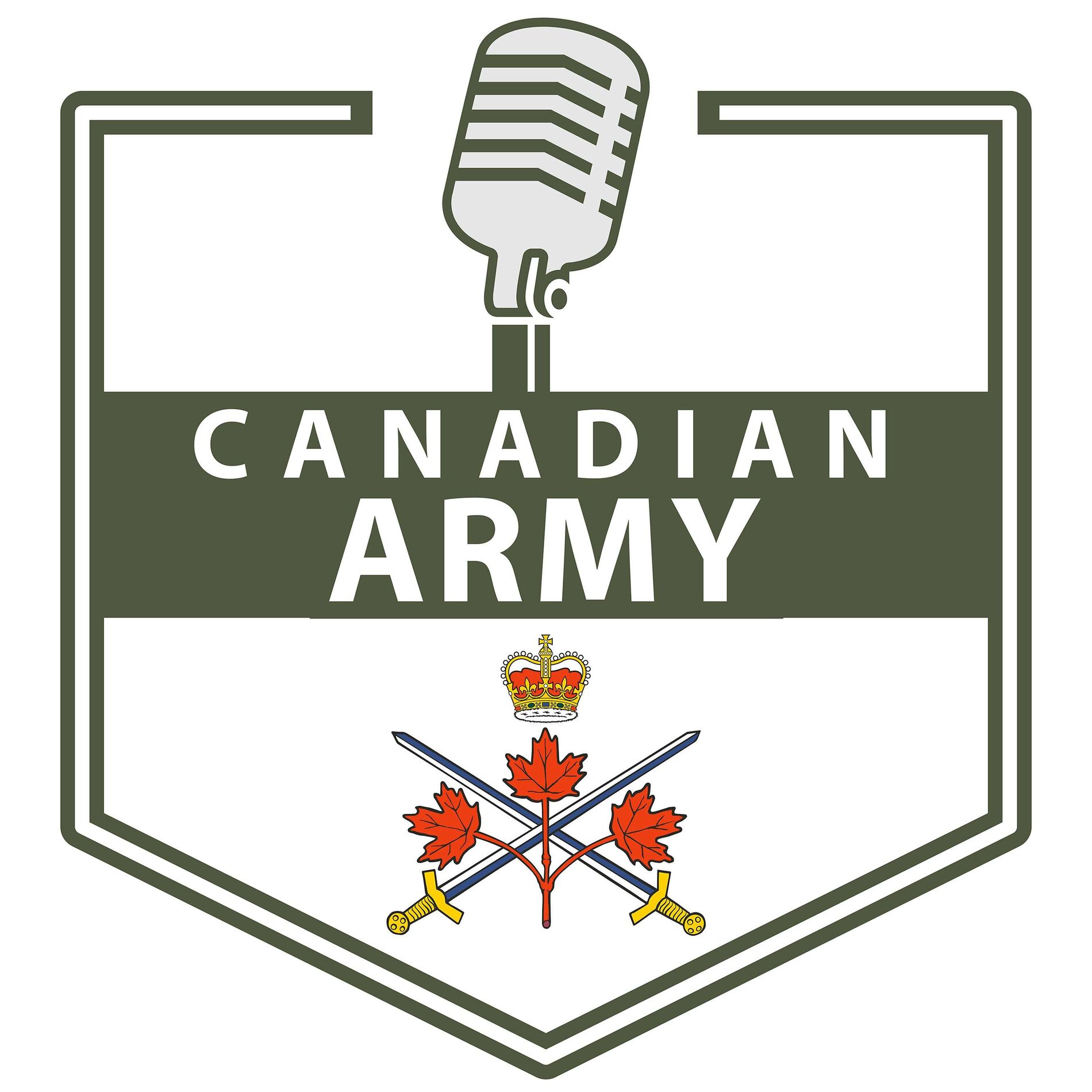 Show cover of Canadian Army Podcast