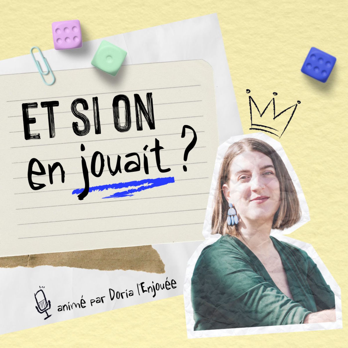 Show cover of Et si on en jouait ?