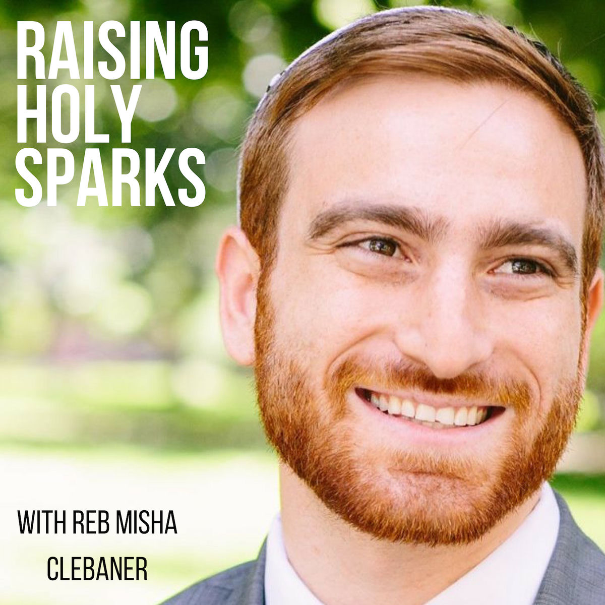 Show cover of Raising Holy Sparks