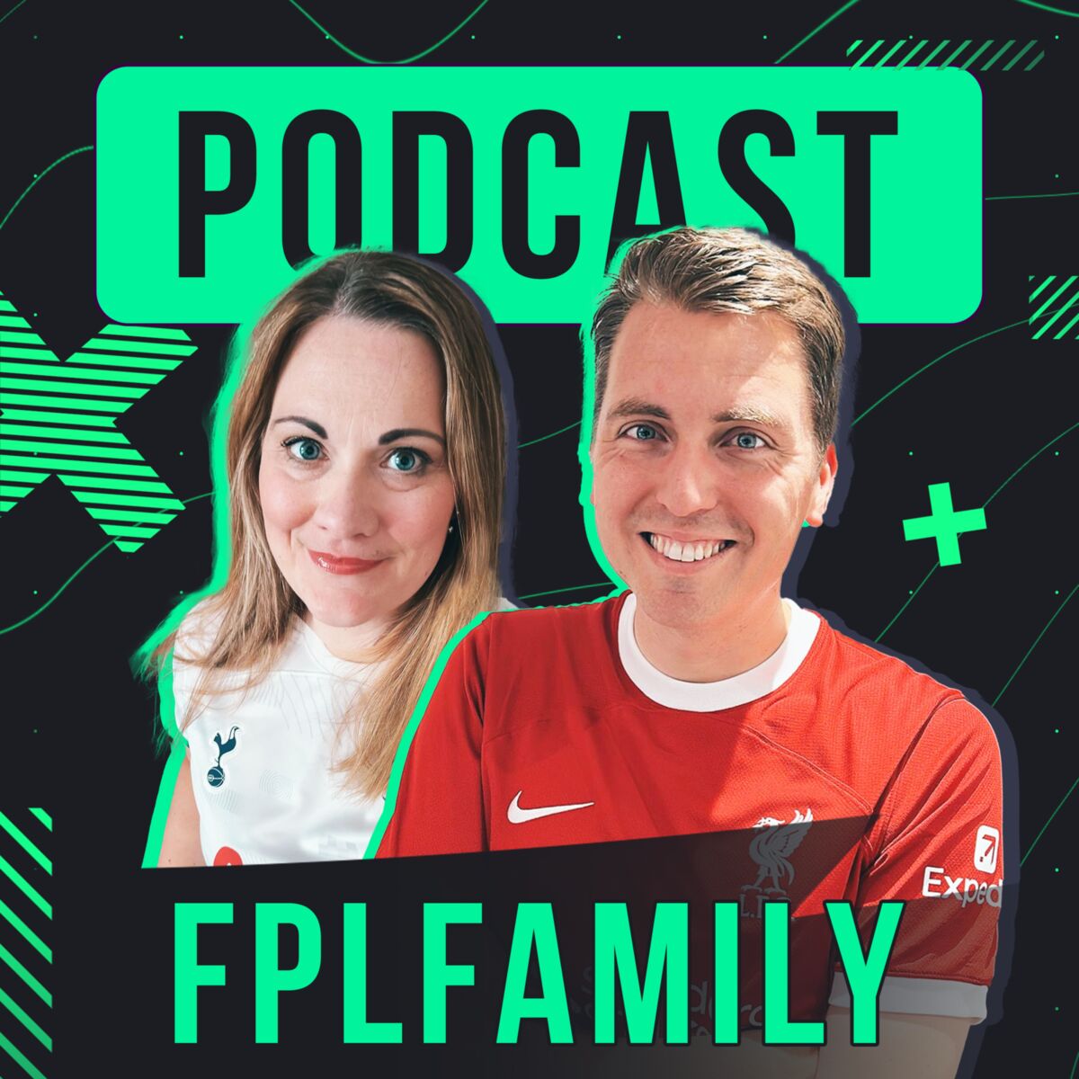 Show cover of FPL Family