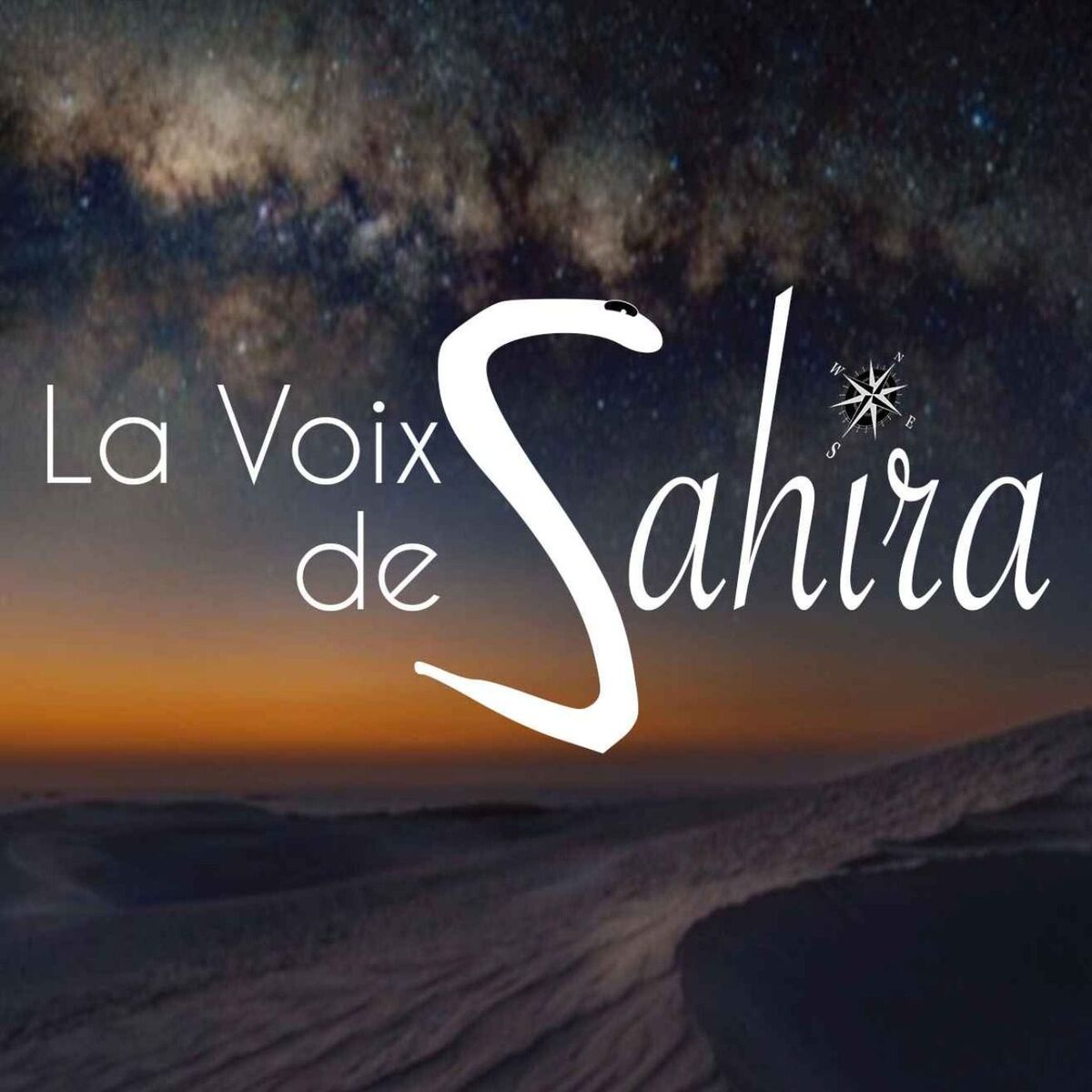 Show cover of La Voix de Sahira