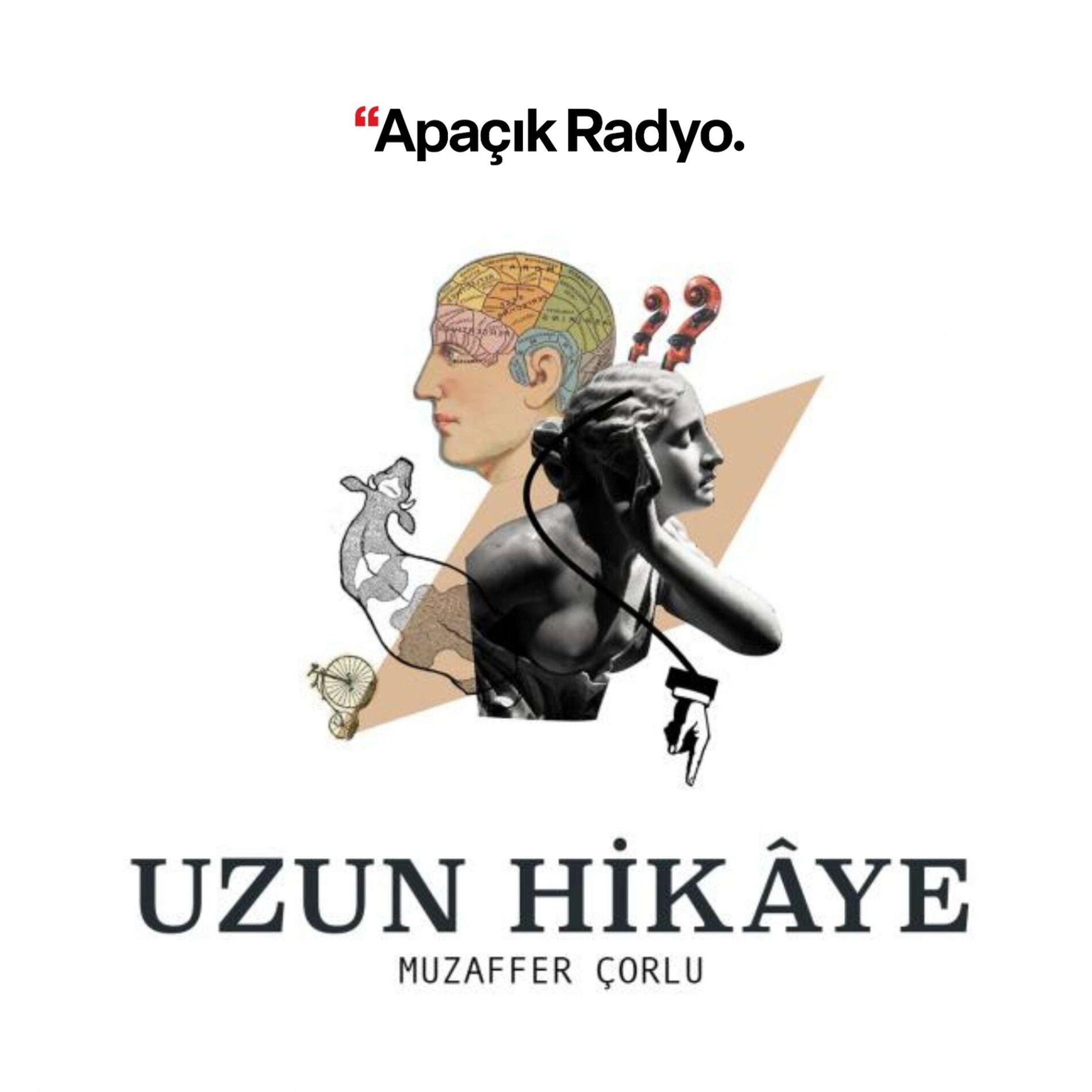 Show cover of Uzun Hikâye