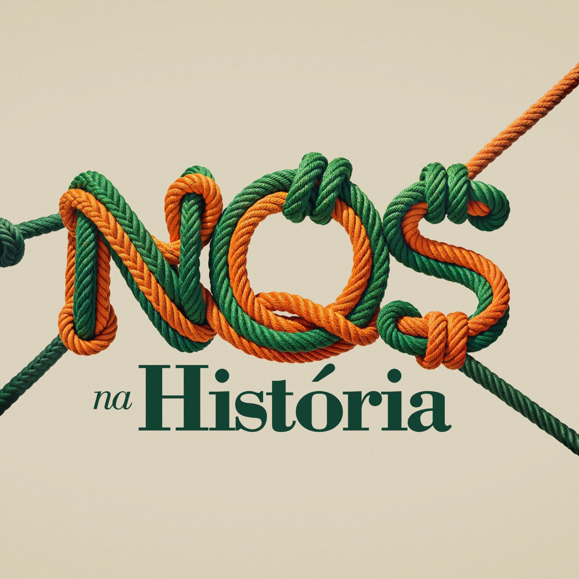 Show cover of Nós na História