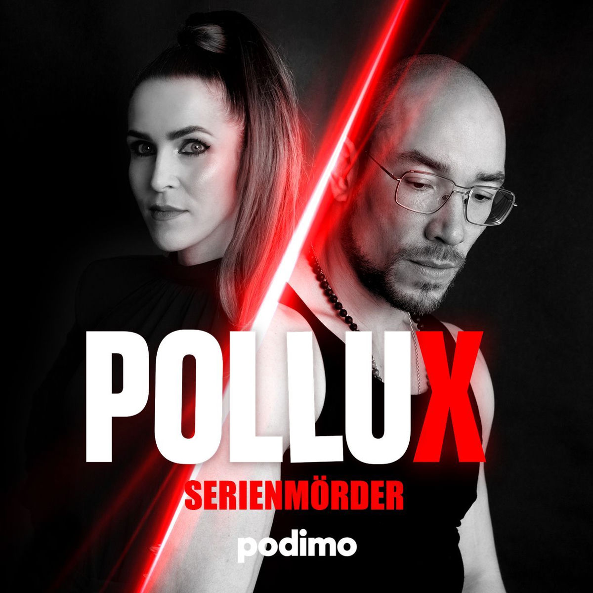 Show cover of Pollux – Serienmörder