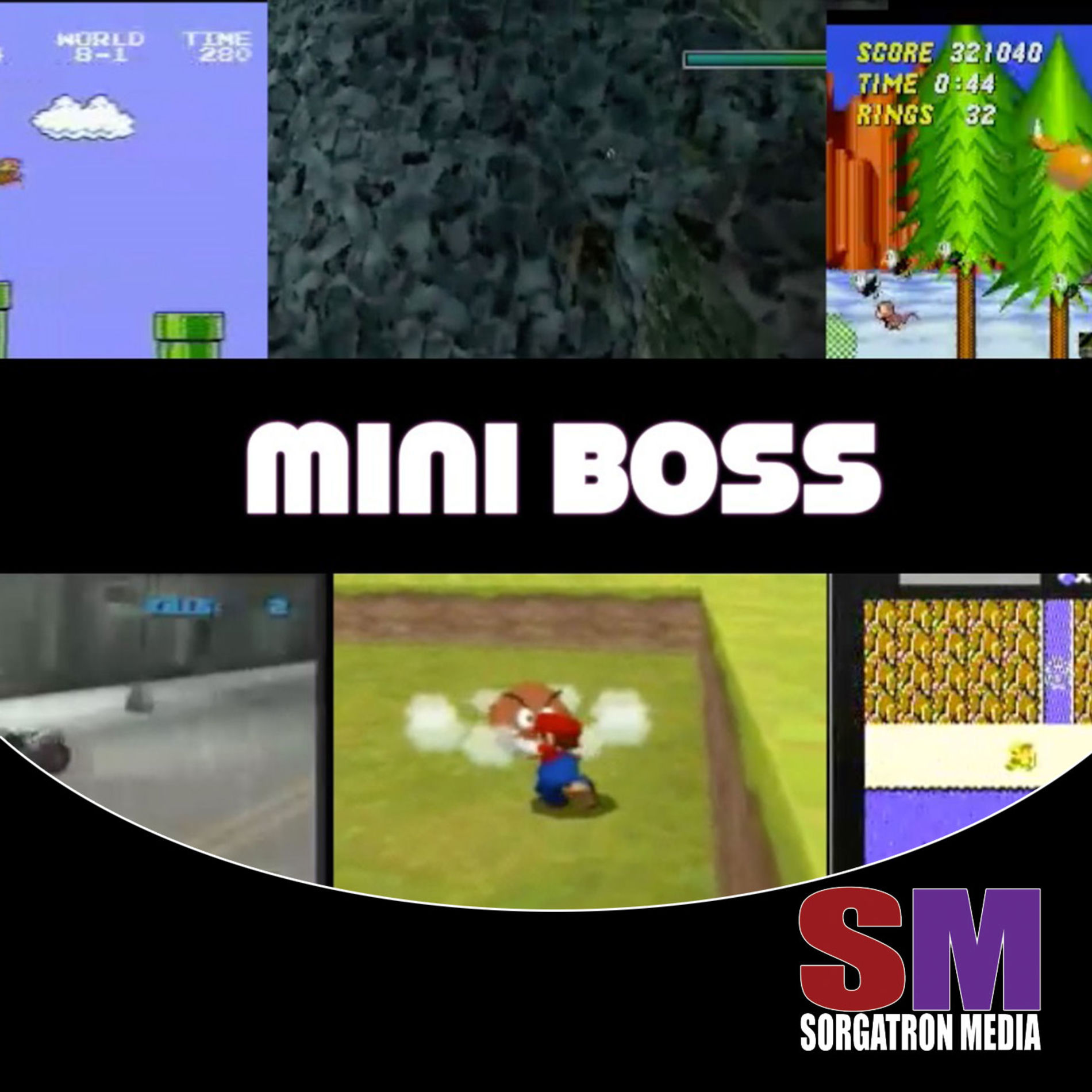 Show cover of Mini Boss