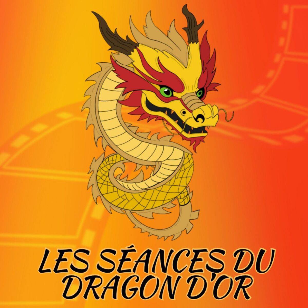 Show cover of LES SÉANCES DU DRAGON D’OR