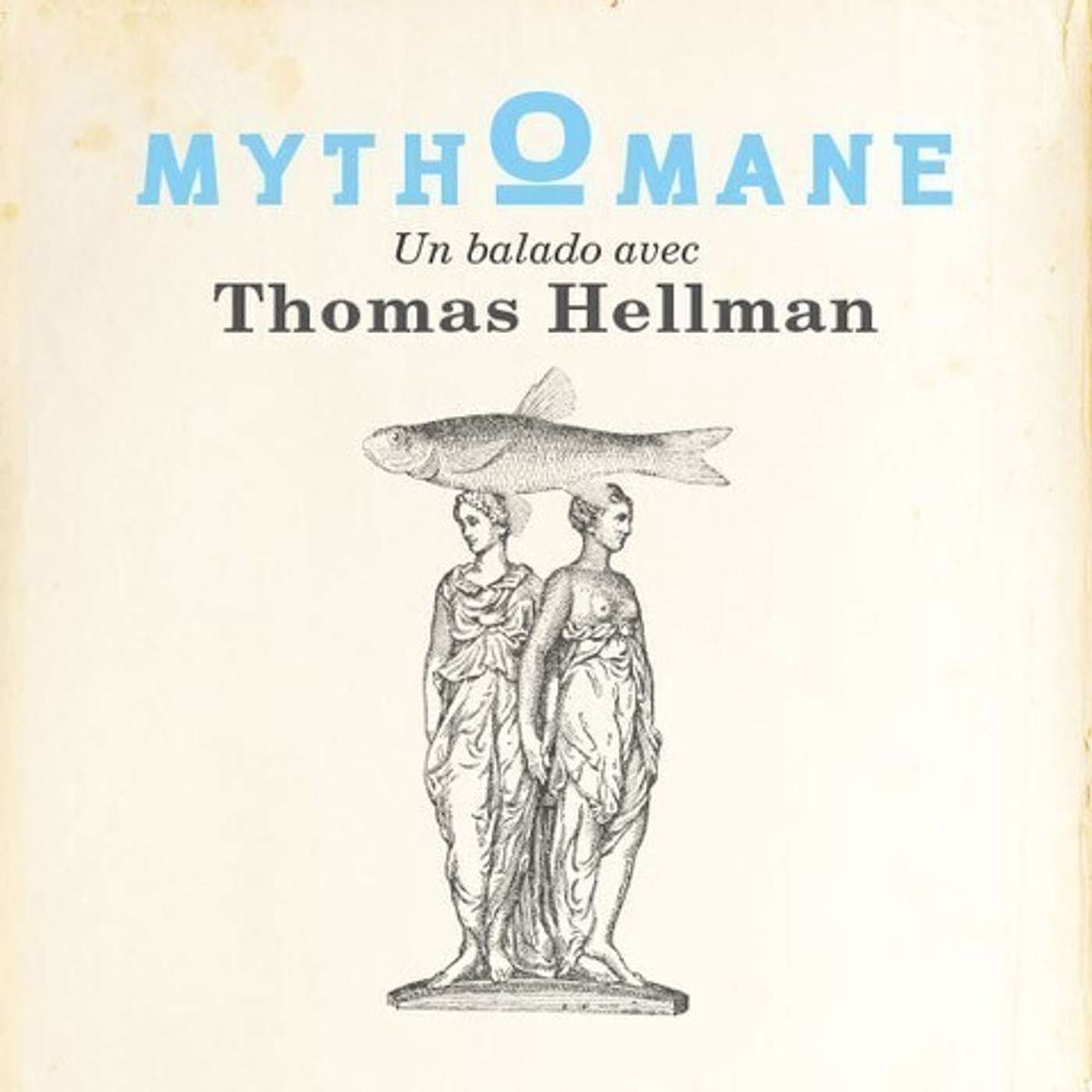 Show cover of Mythomane - Contes et légendes de la Grèce antique
