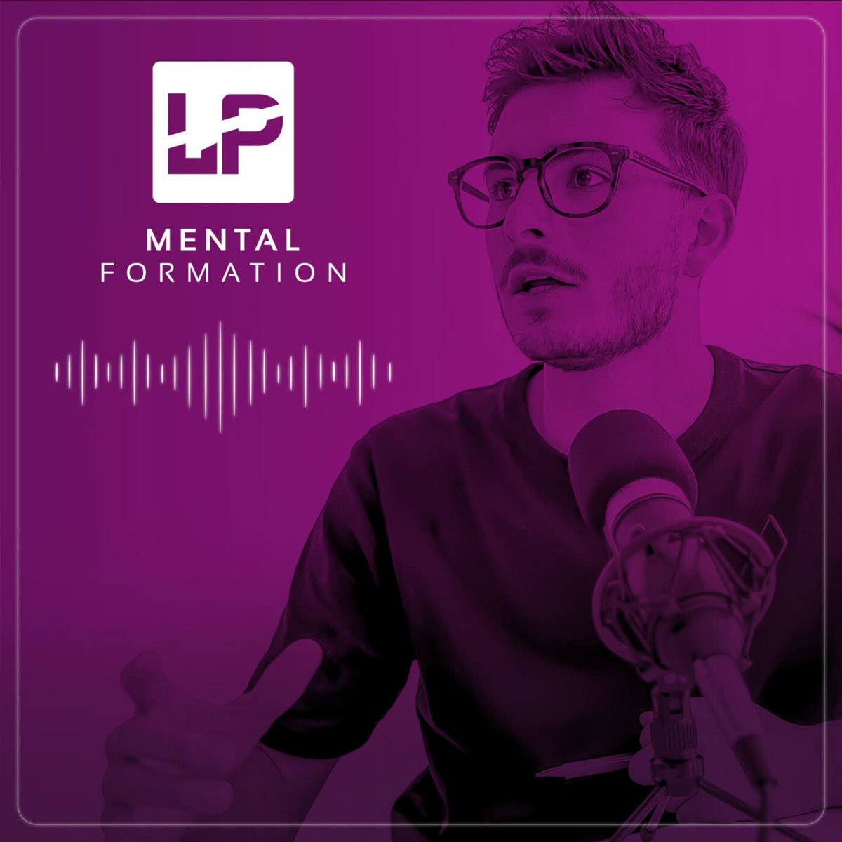 Show cover of LP Mental Podcast