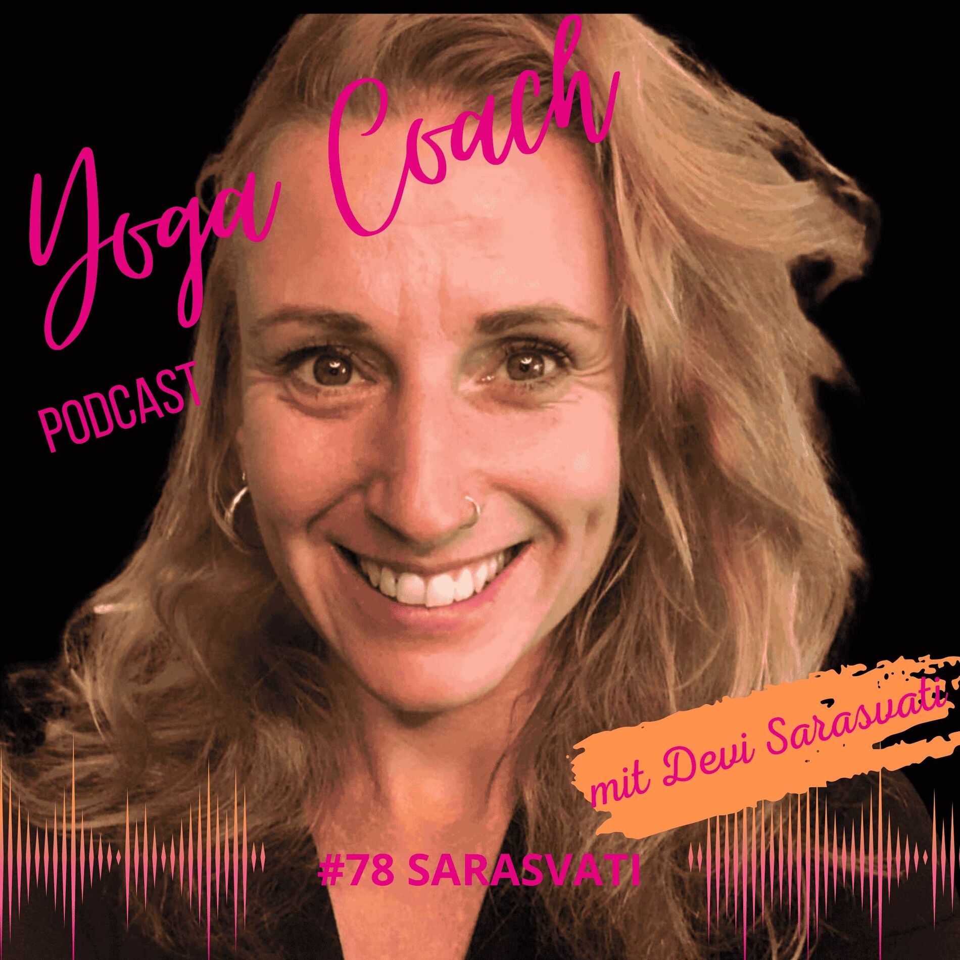 Show cover of Yoga-Coach Devi Sarasvati
