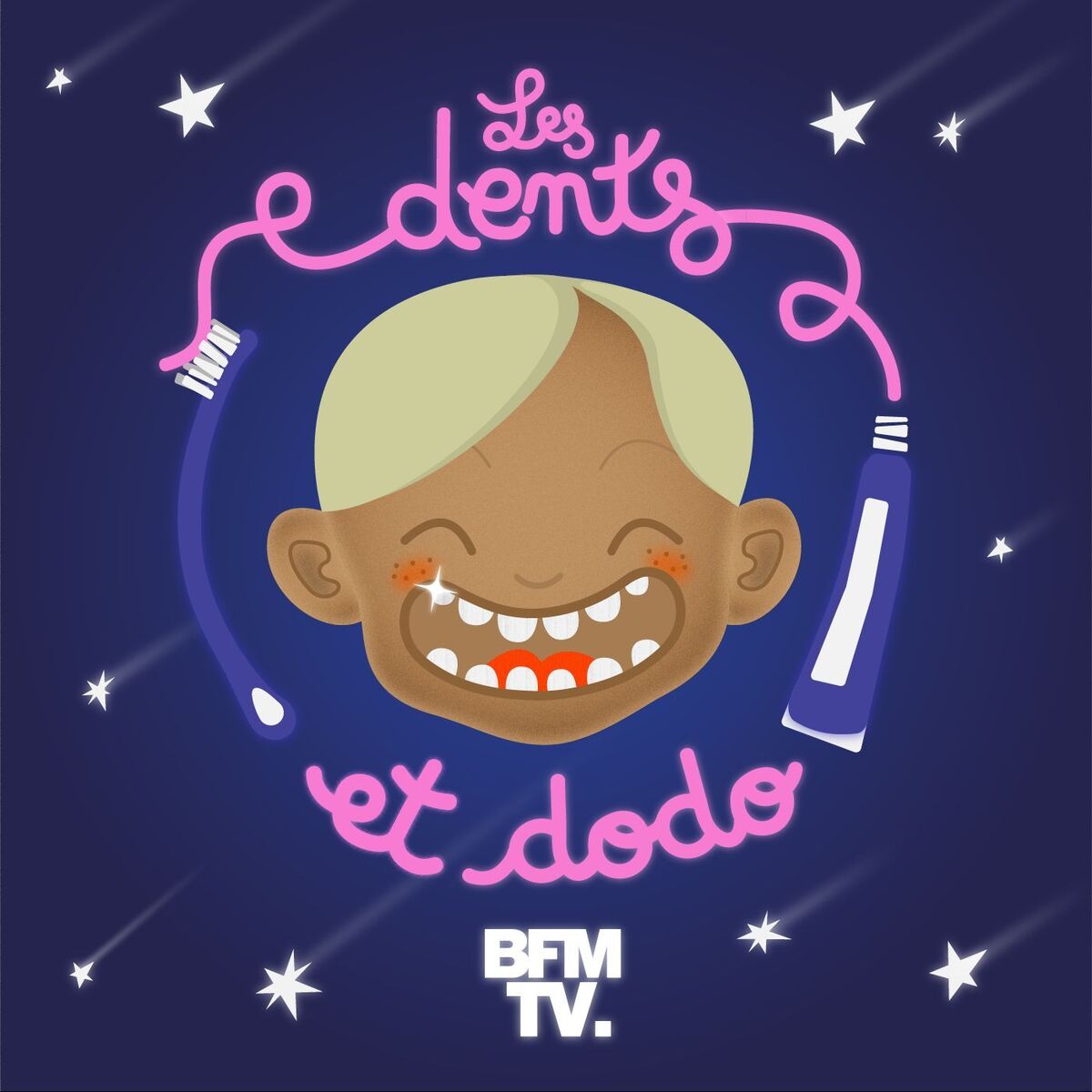Show cover of Les dents et dodo